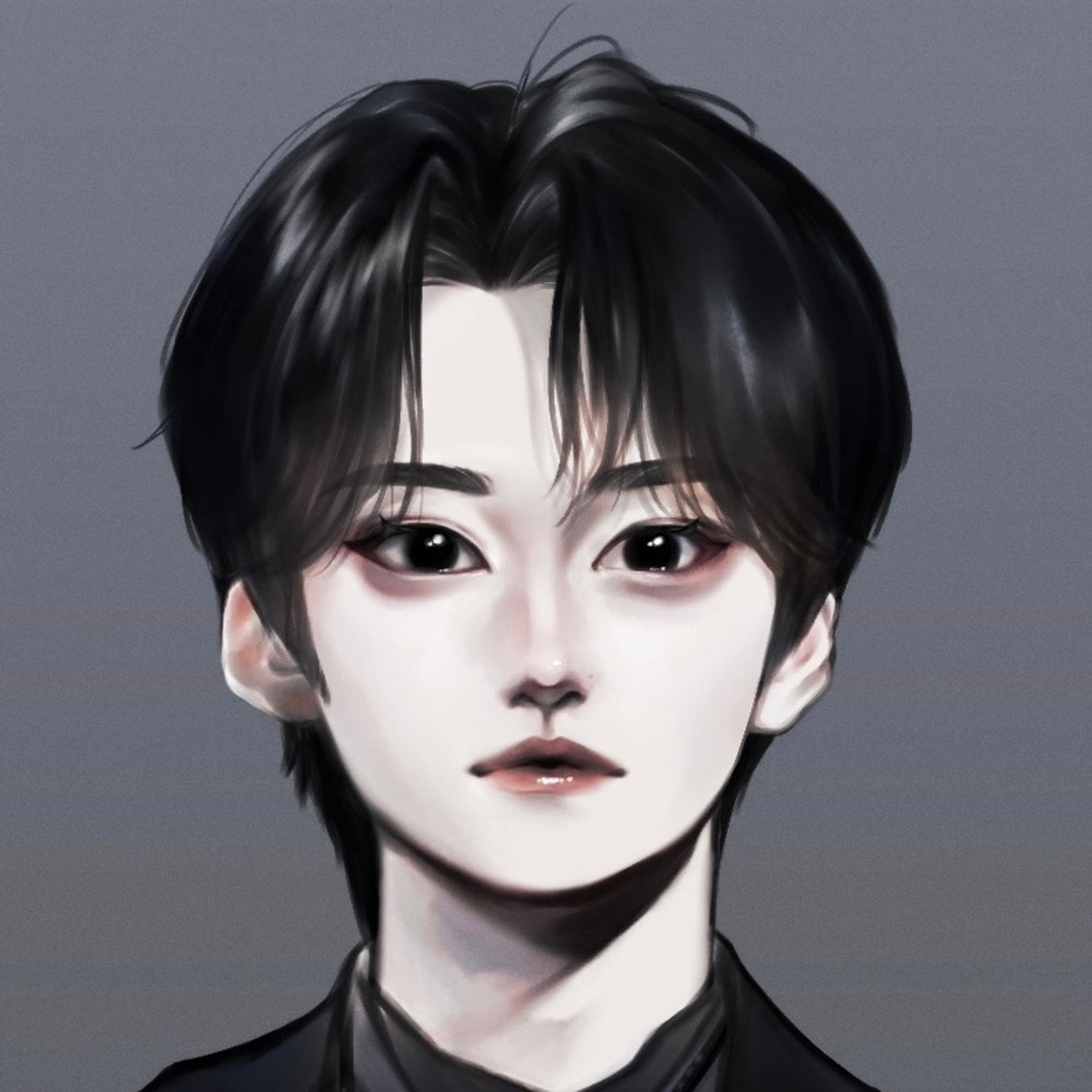【FA】似顔絵-1