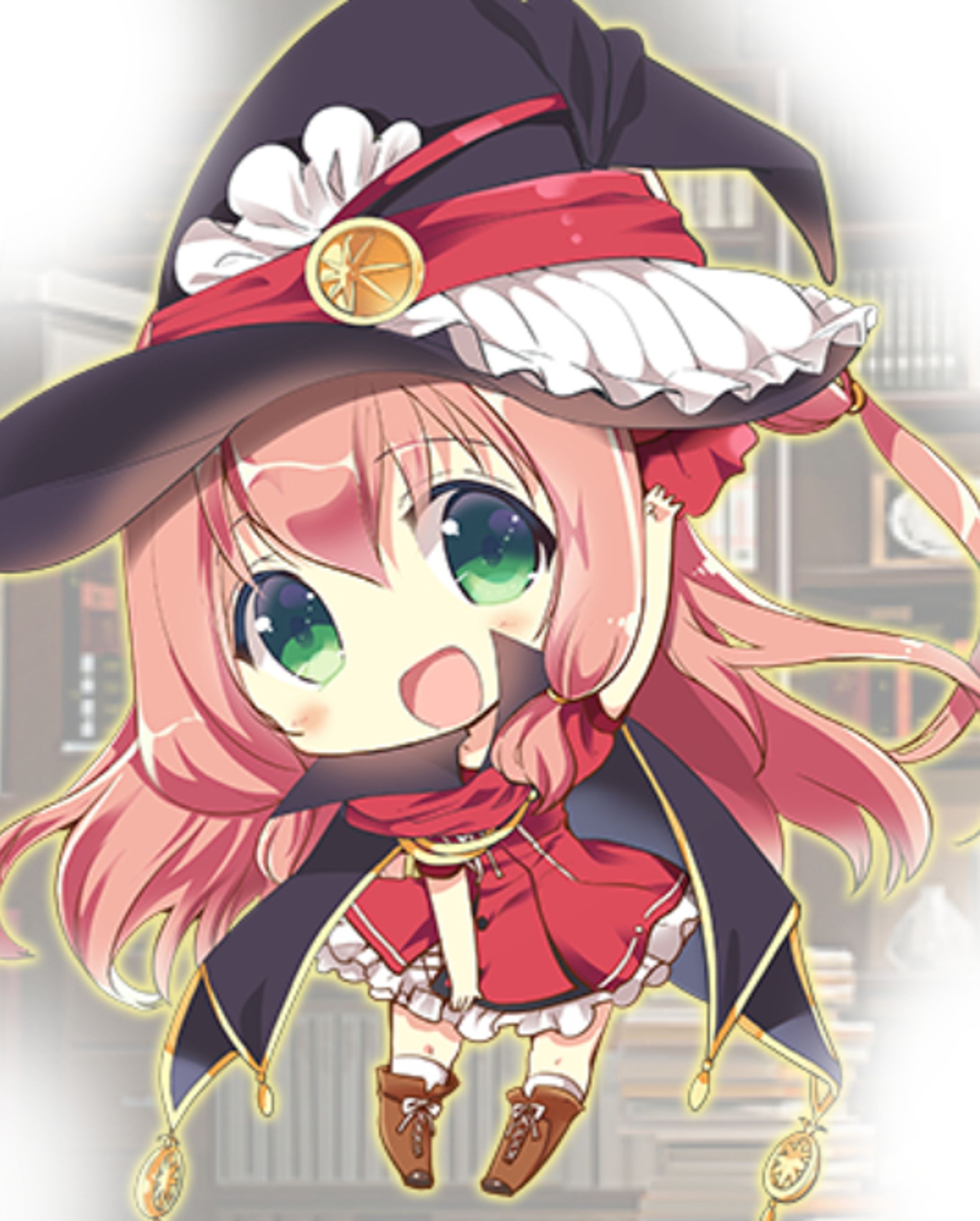 COSMIC CUTE　ゲームSDキャラ/4コマ担当-1