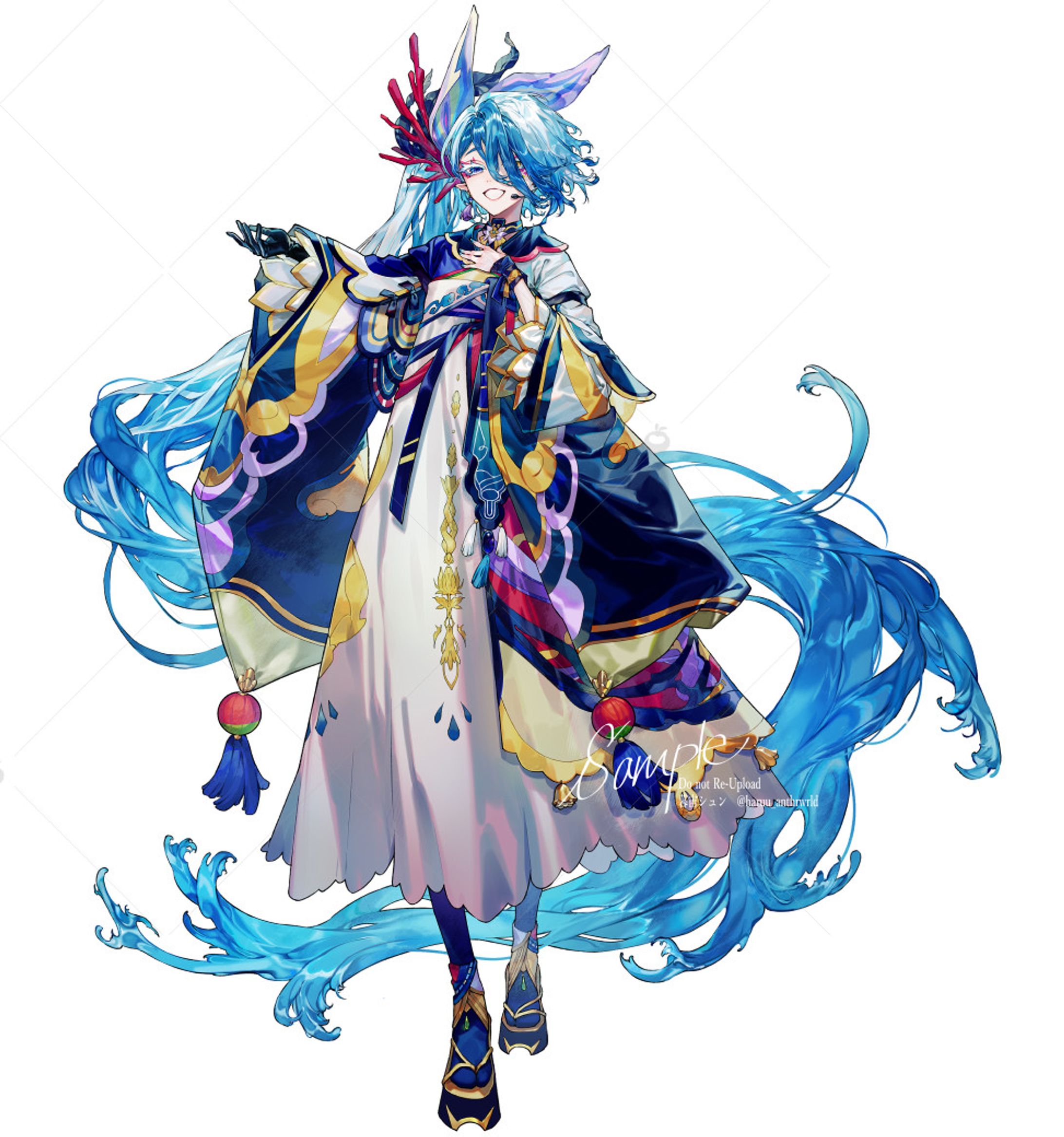 龍海言様　キービジュアル-1