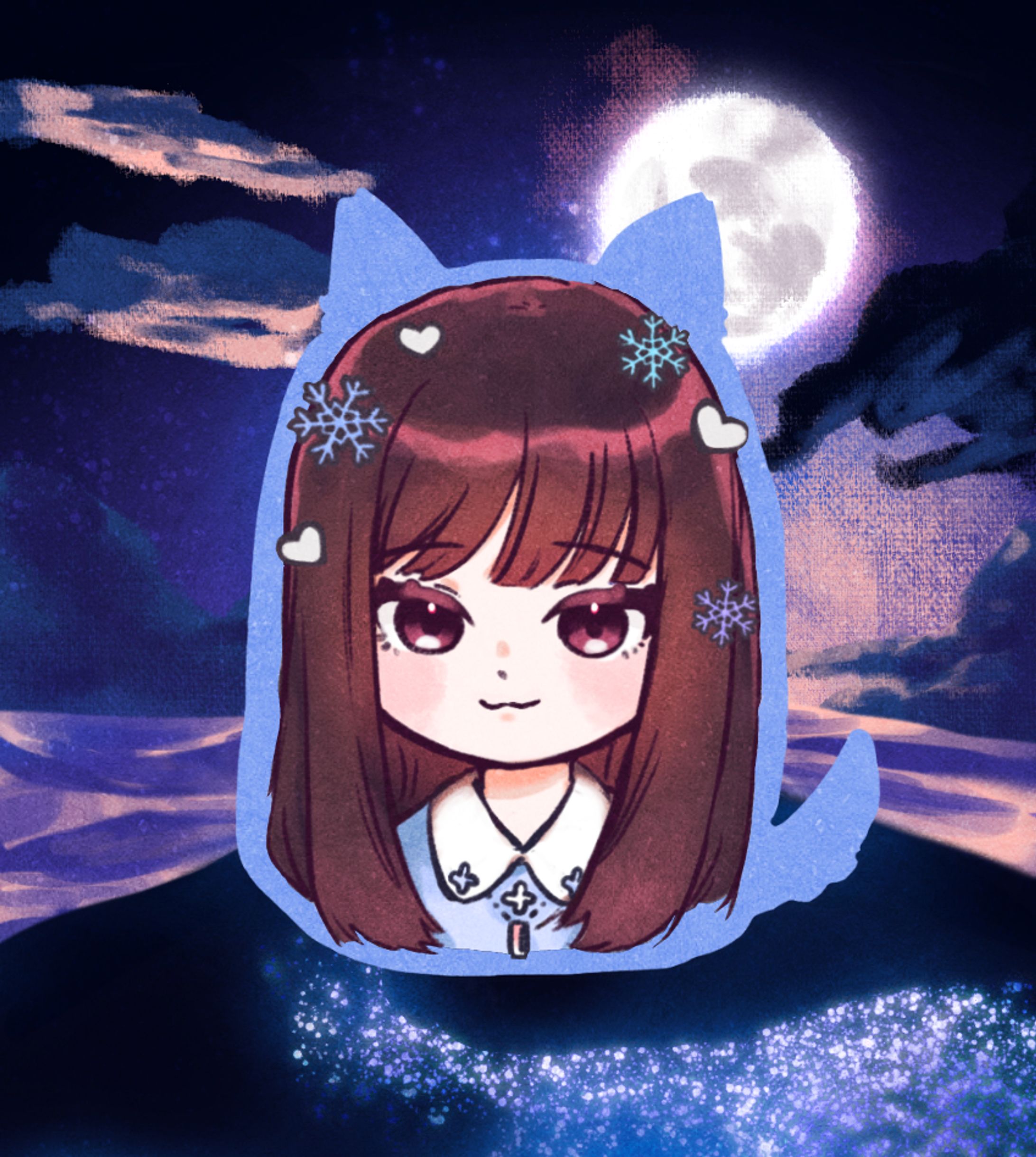 似顔絵-1