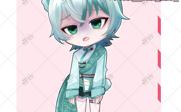 sukima 3頭身SDイラスト実績