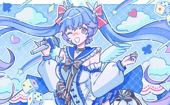 【お仕事】ご依頼イラスト