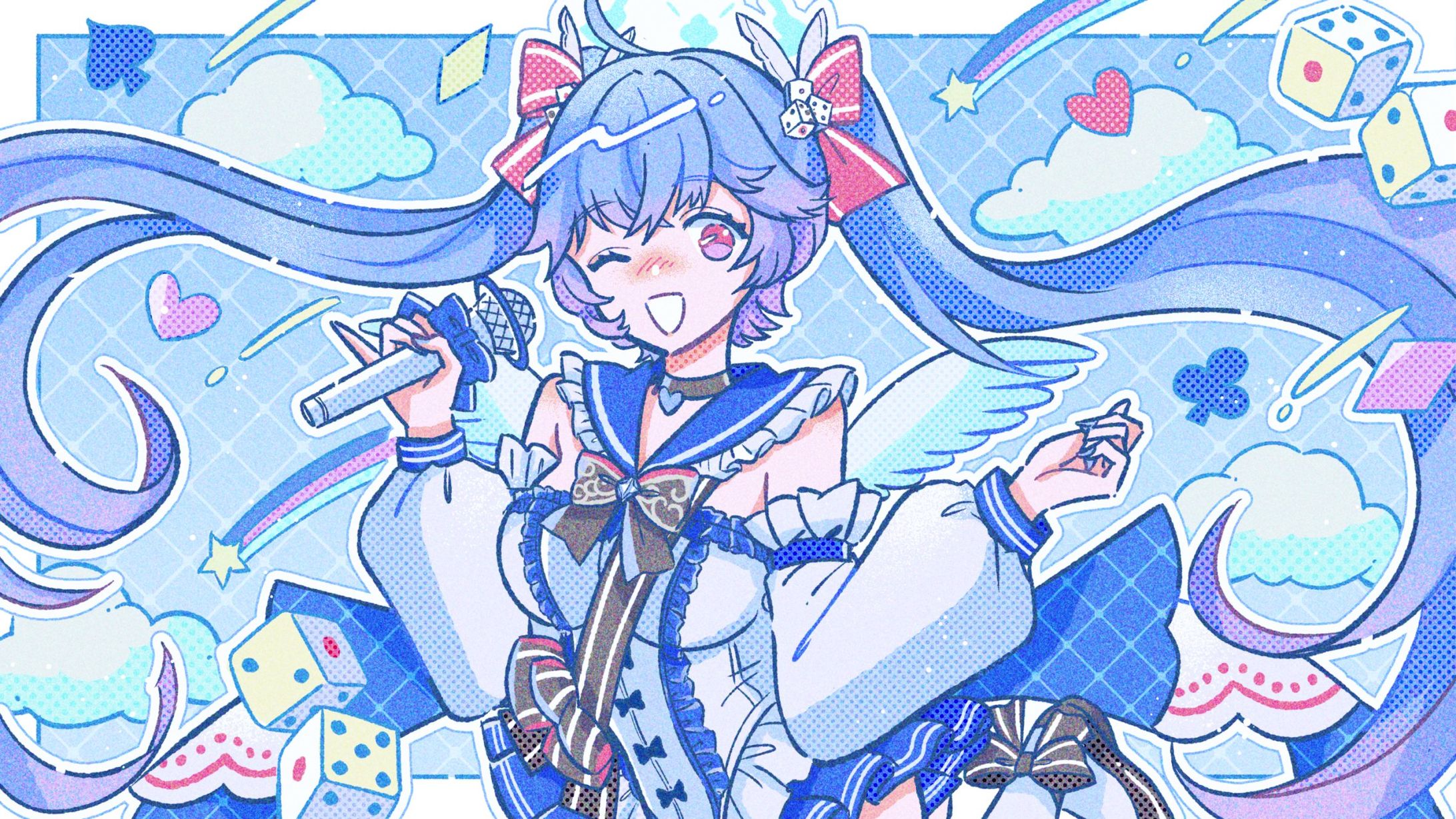 【お仕事】ご依頼イラスト-1