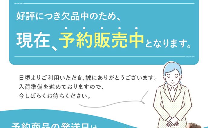 予約販売用画像