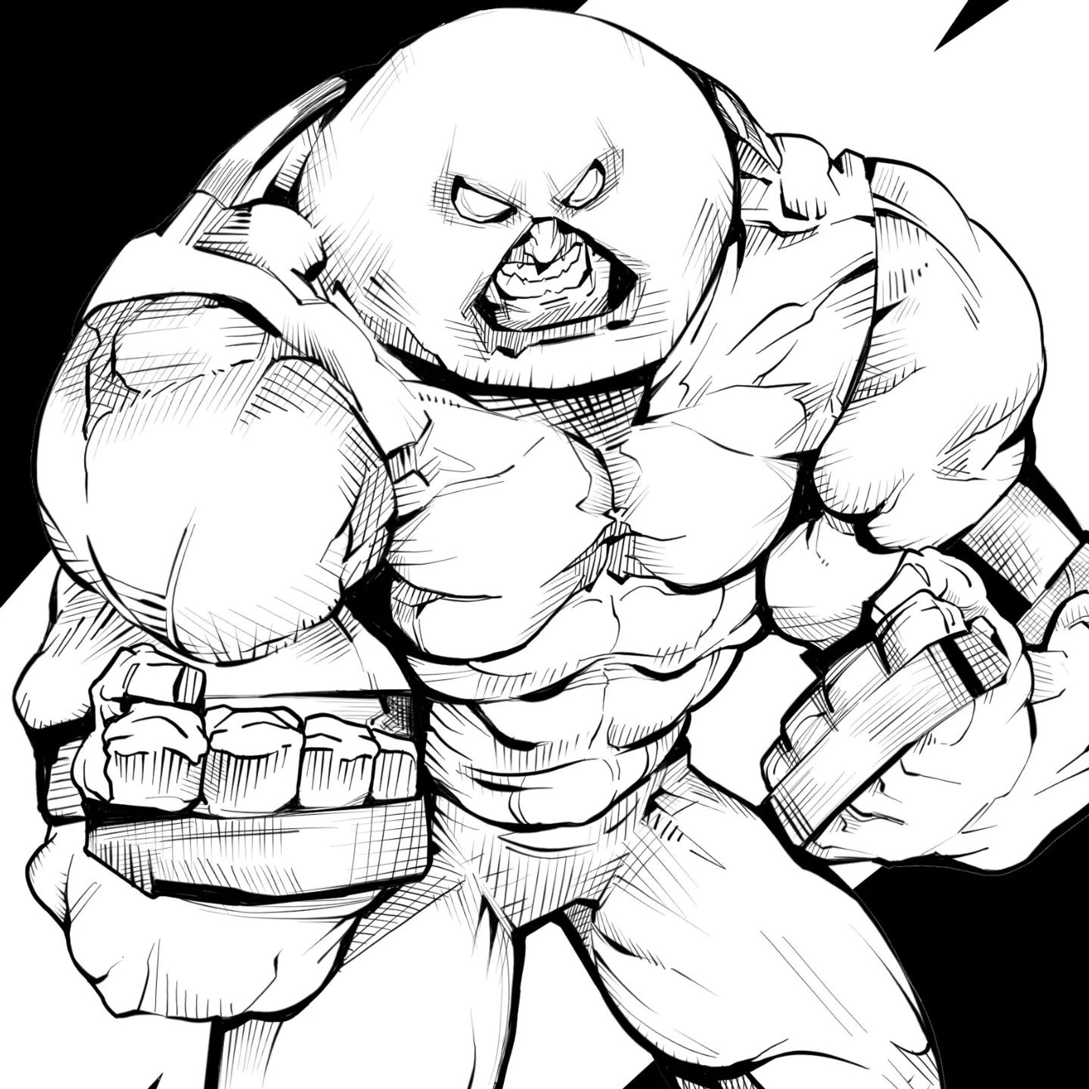 Juggernaut!
#Juggernaut #マーベル #アメコミ#marvel #xmen #xmencomics #illustration #illust #illustrator #digitalinking #digitalillustration #digitalart #art #artwork #絵 #イラスト#イラストレーター #marvelcomics-1