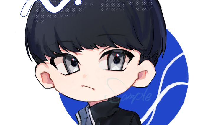 SNSアイコン /キーユ様