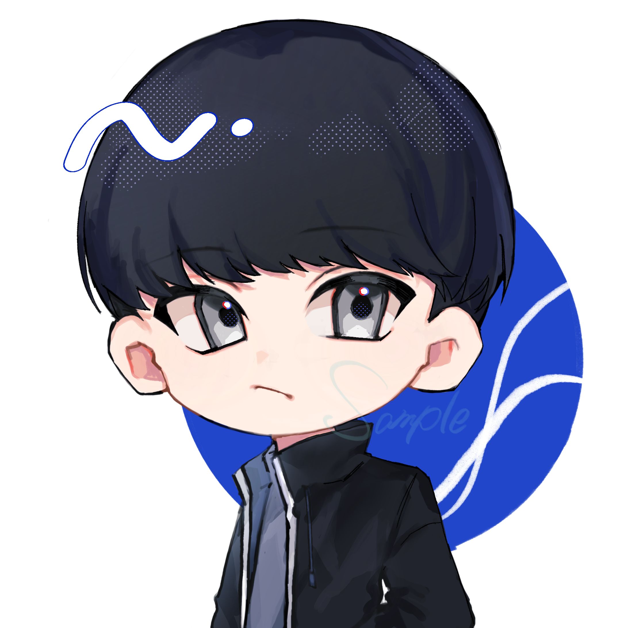 SNSアイコン /キーユ様-1