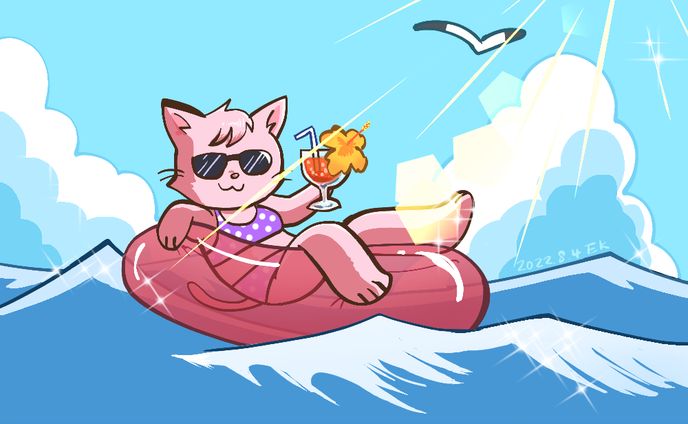 海