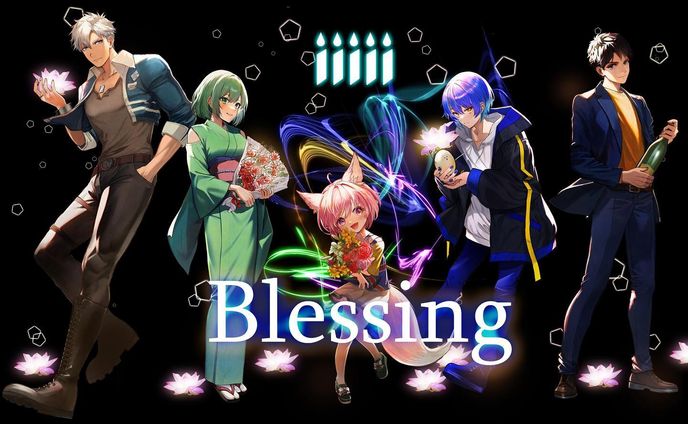 illust、合唱