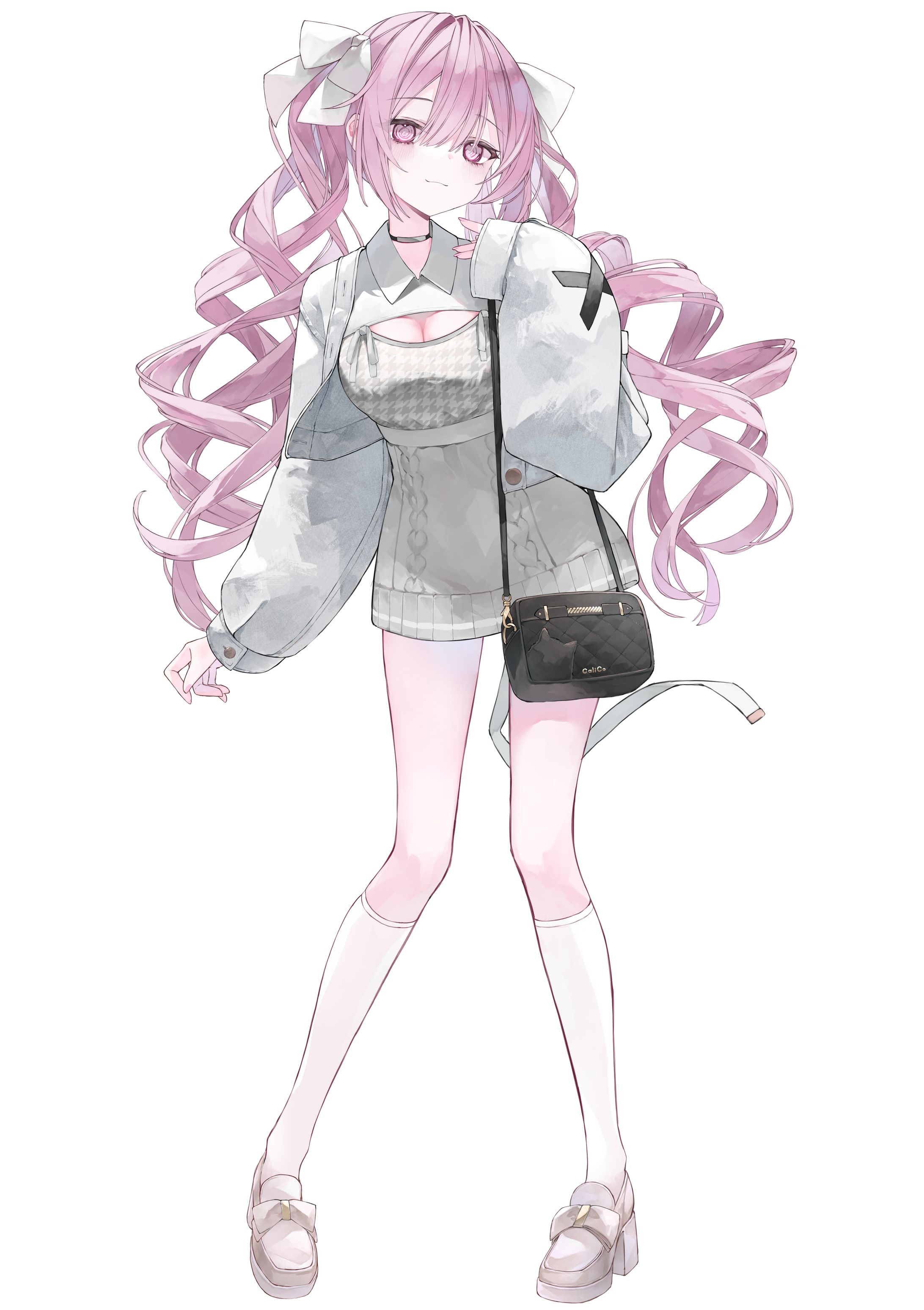 オリジナルキャラクターのデザイン-1