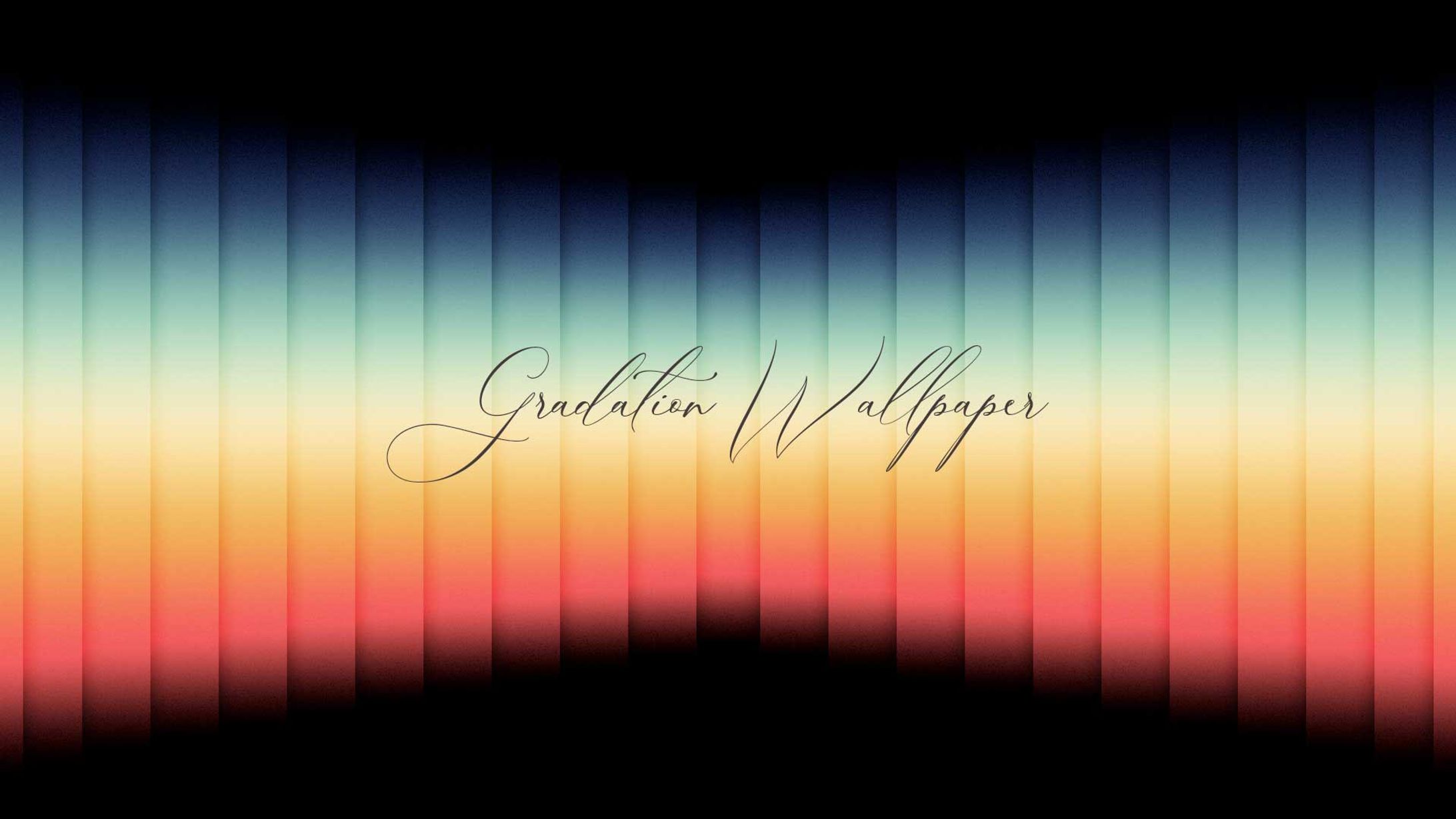 Gradation Wallpaper-1