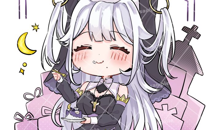 ご依頼SDキャラ