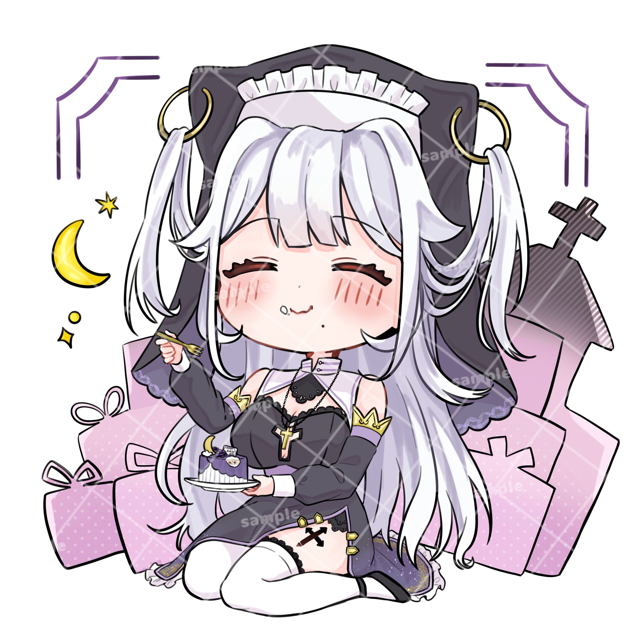 ご依頼SDキャラ-1