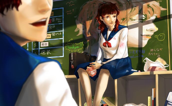 テーマ「青春」