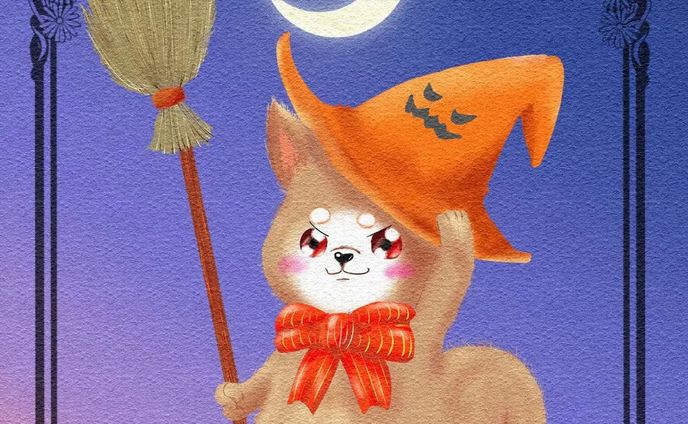 advertisement、ハロウィン