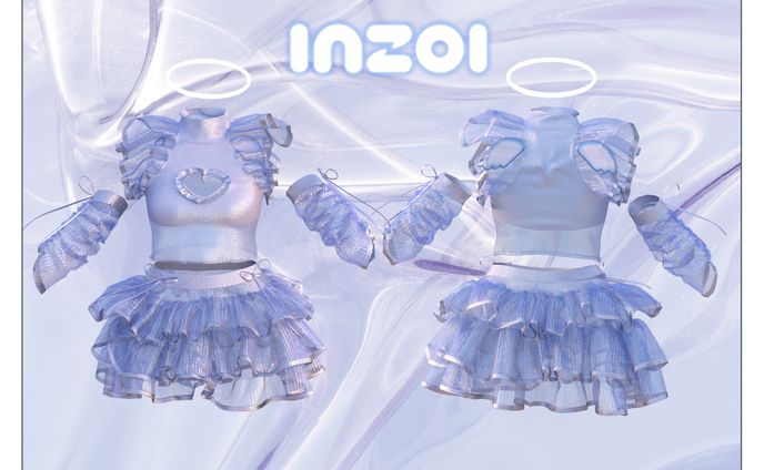 CLO inZOI contest