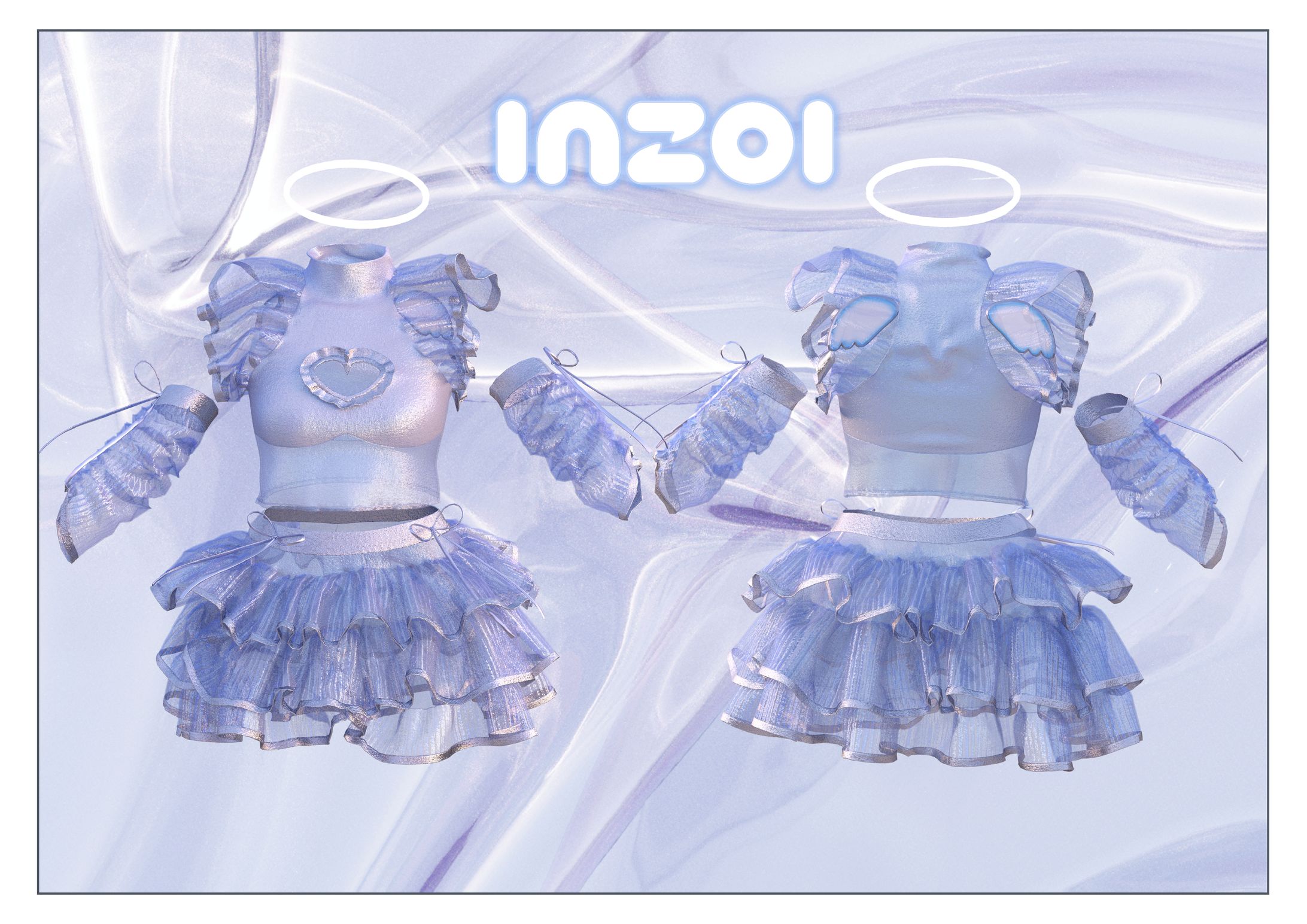 CLO inZOI contest-1
