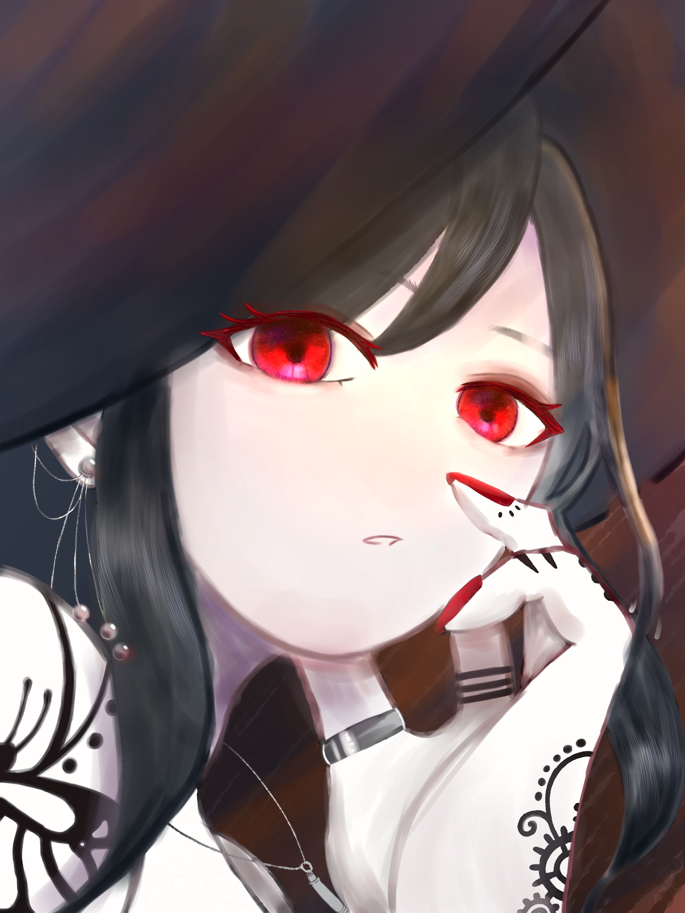 赤眼魔女-1