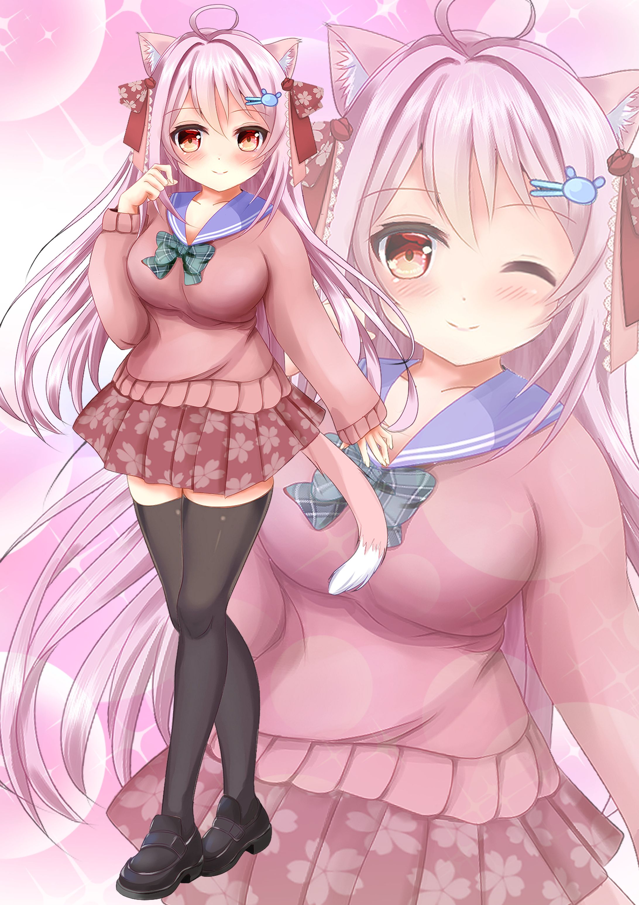 オリキャラ立ち絵（完成）-1