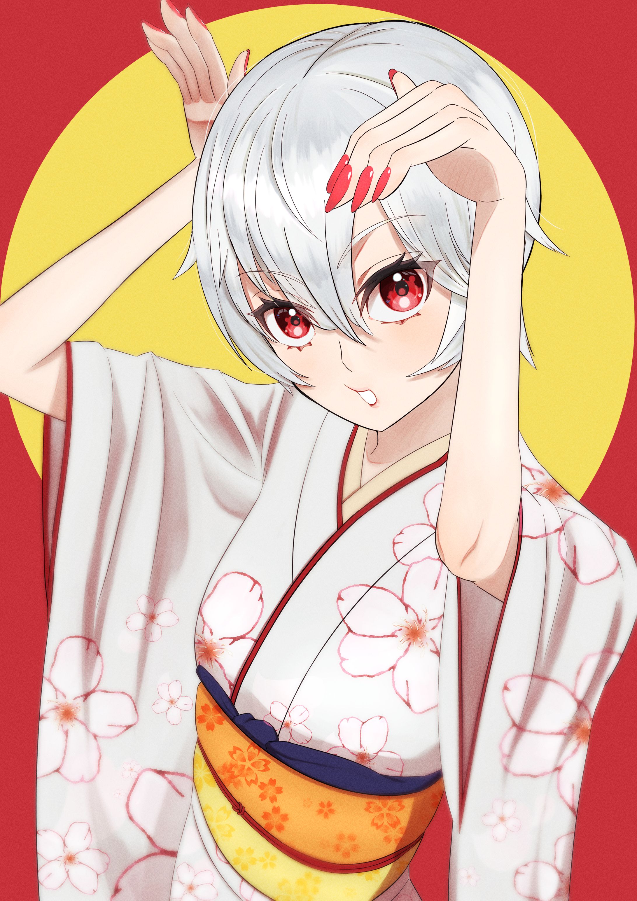 お正月イラスト-1