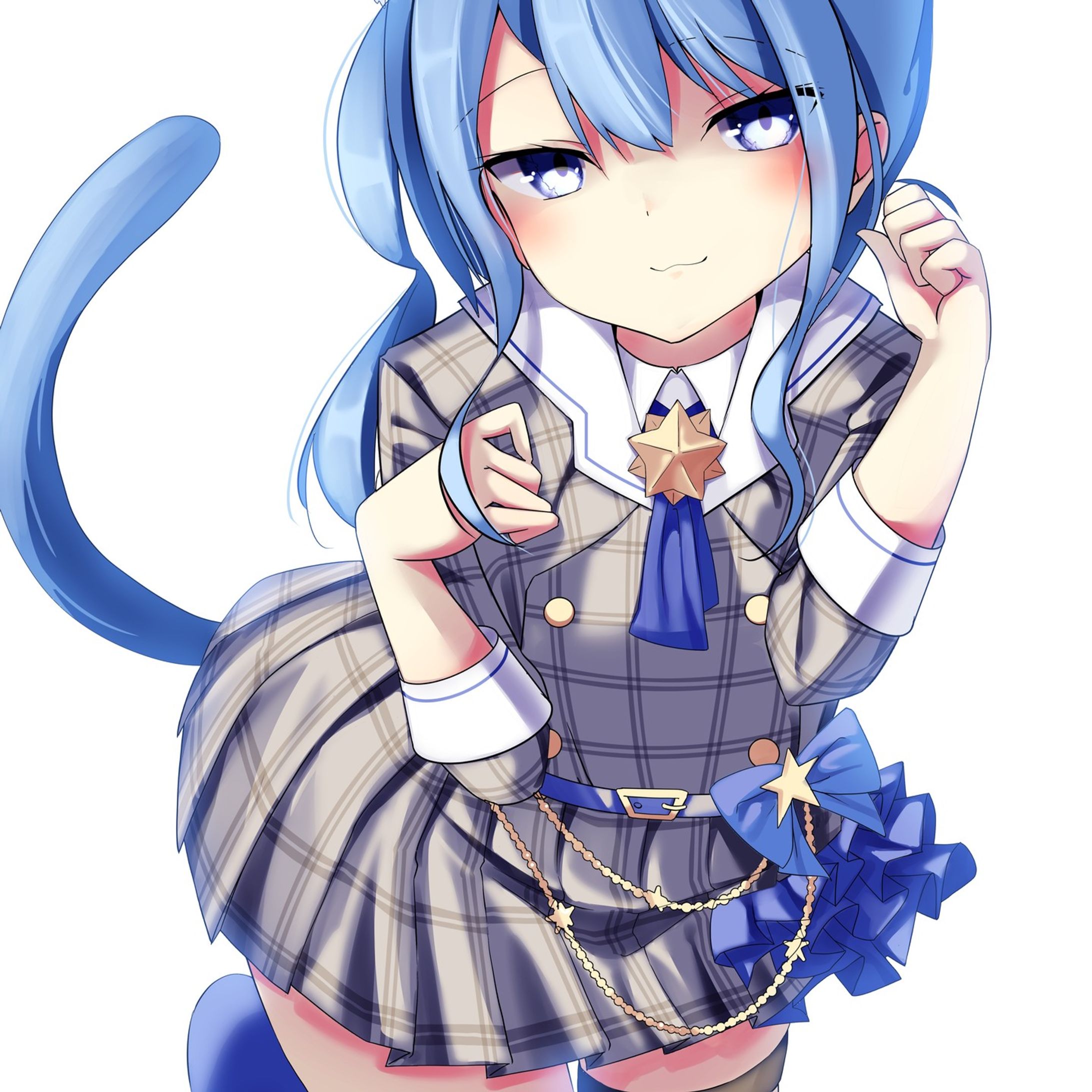 #星街すいせい
＃ほしまちぎゃらりー-1
