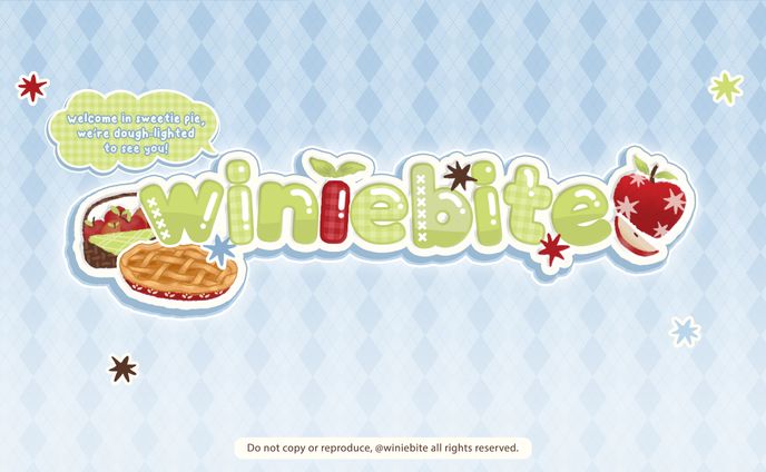 Custom Setup Apple Pie