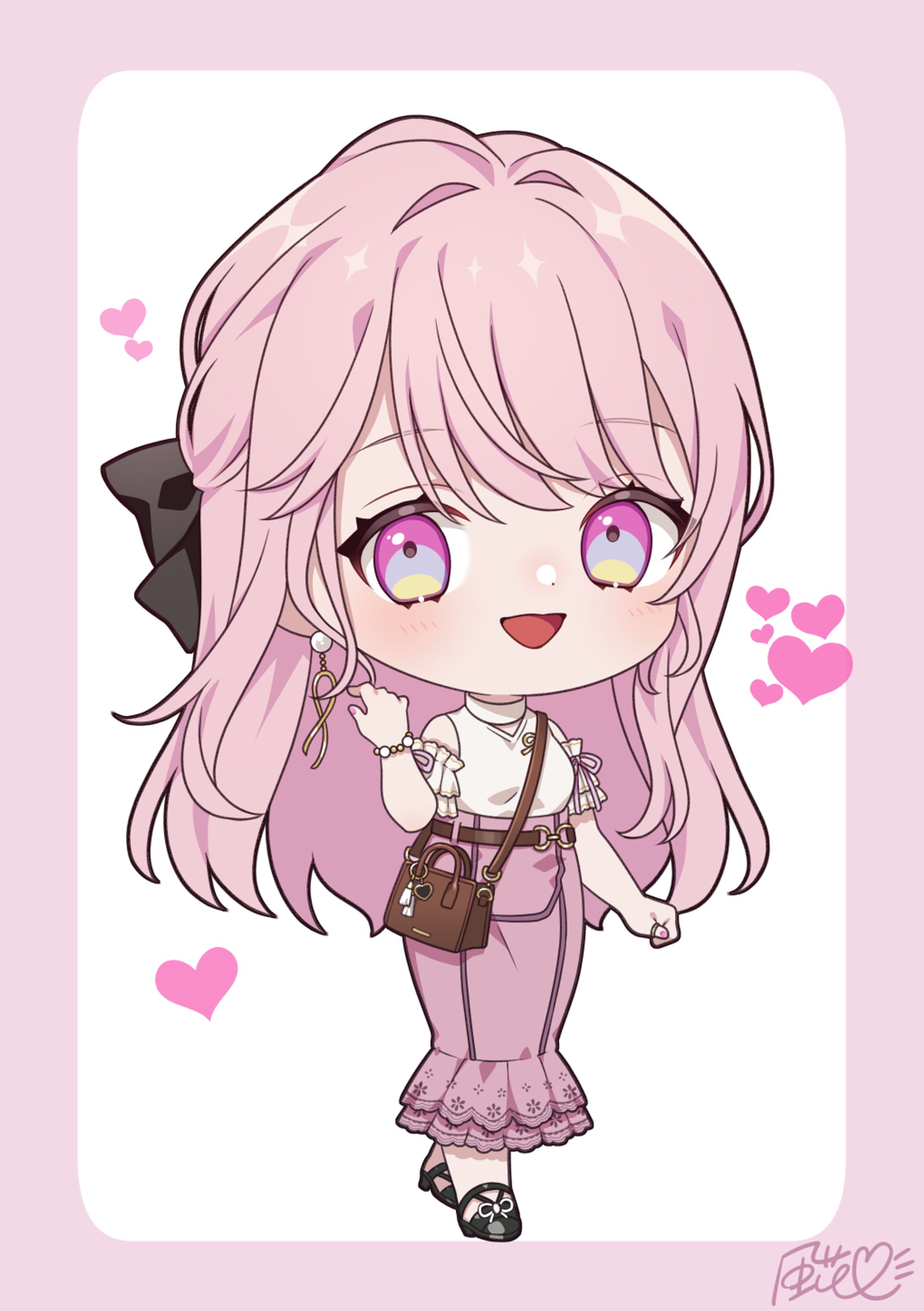 【にじさんじFA】御子神琴音様-1