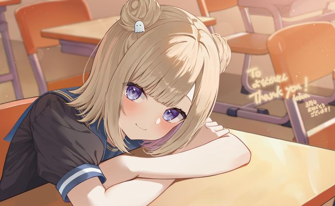 VTuber_よなかさん