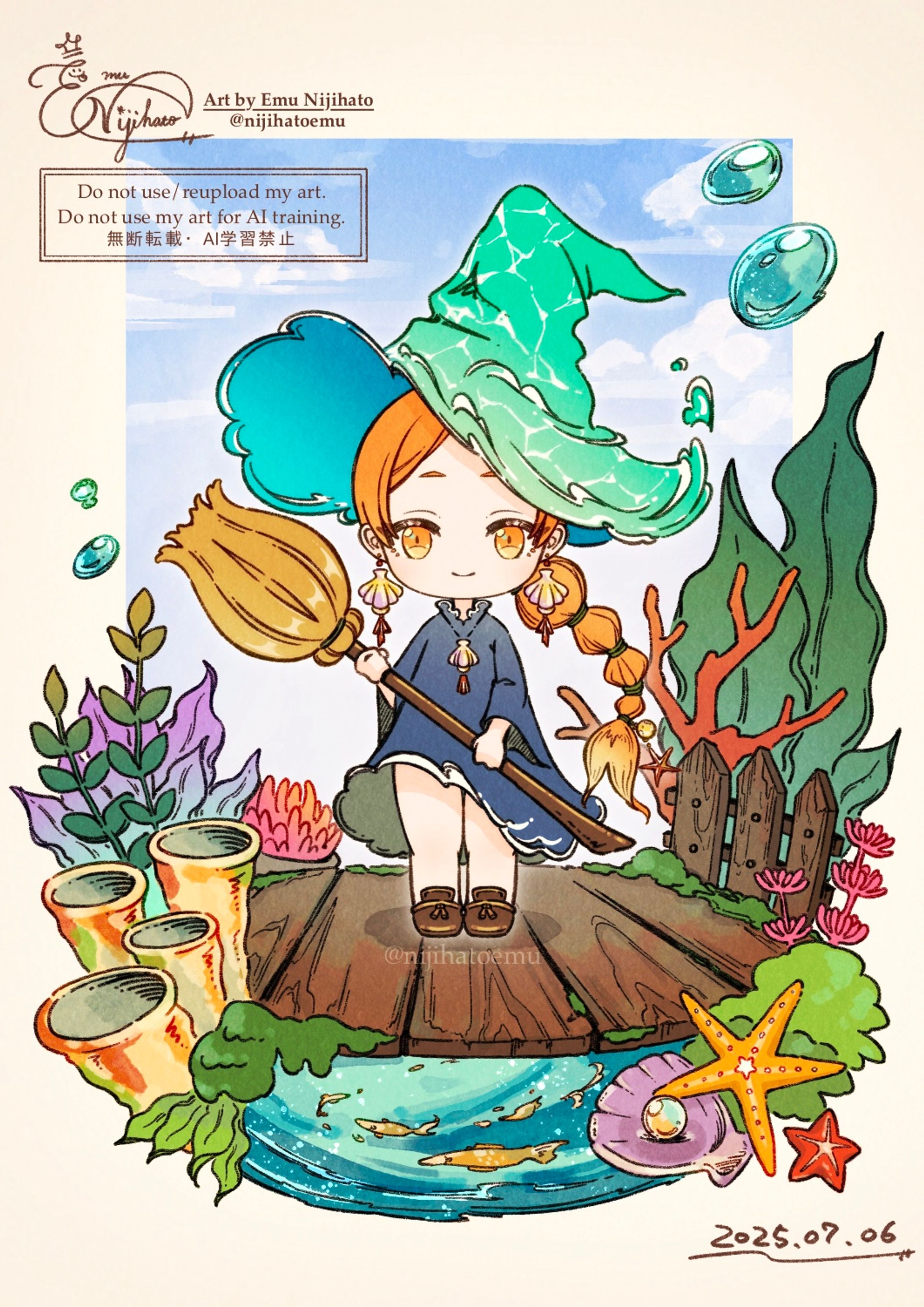 (2025年)オリジナルキャラクター／ミニキャラ-1