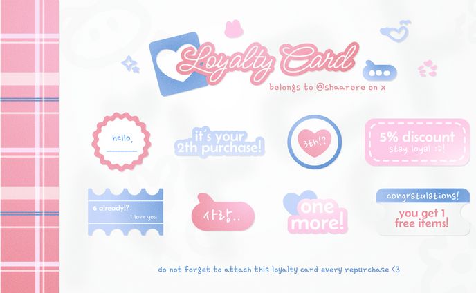 ໑ 🛋️ 🍮 ° ᱹ cutesy themed ゜