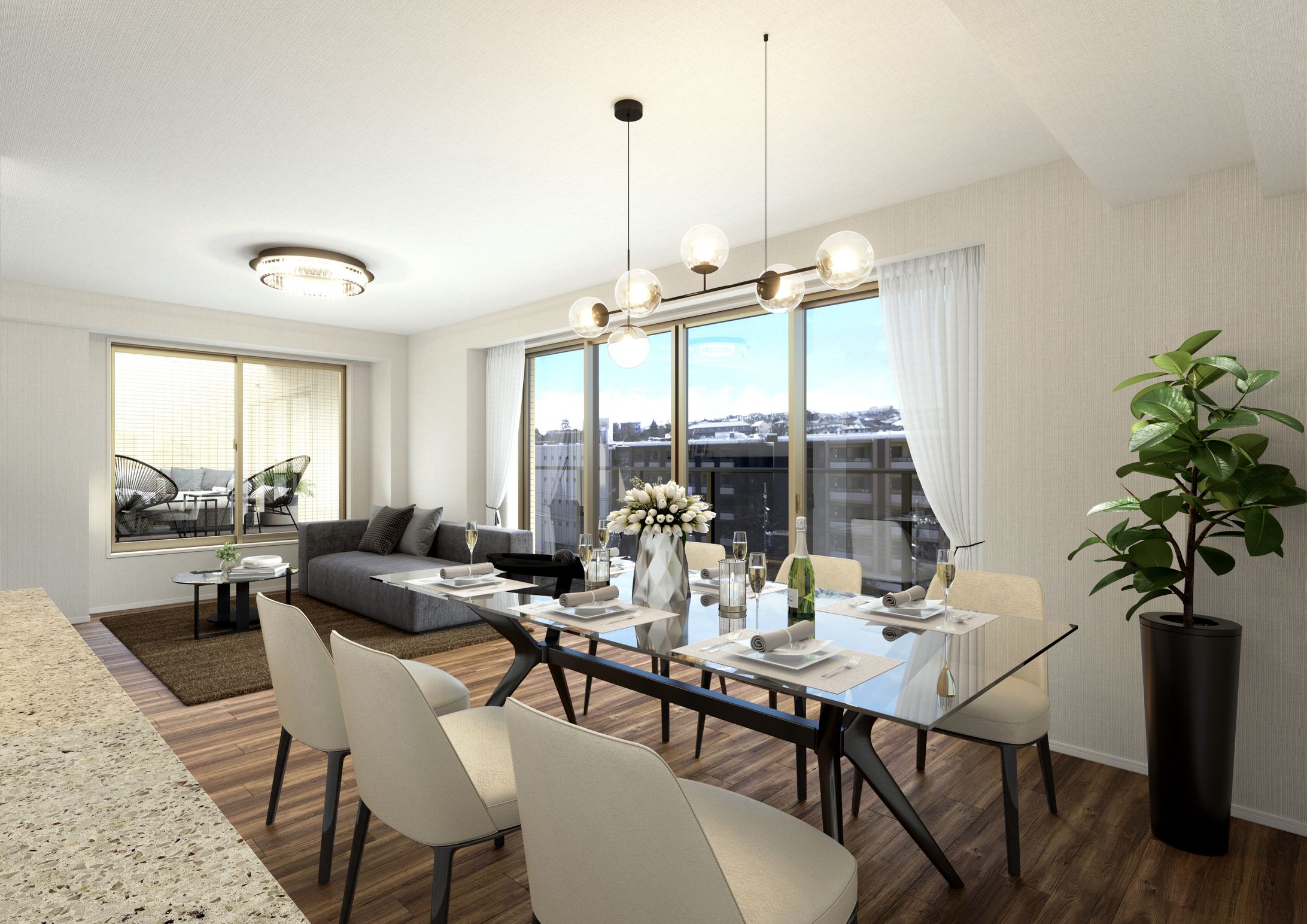 東急不動産　ドレッセあざみ野グランコート-1