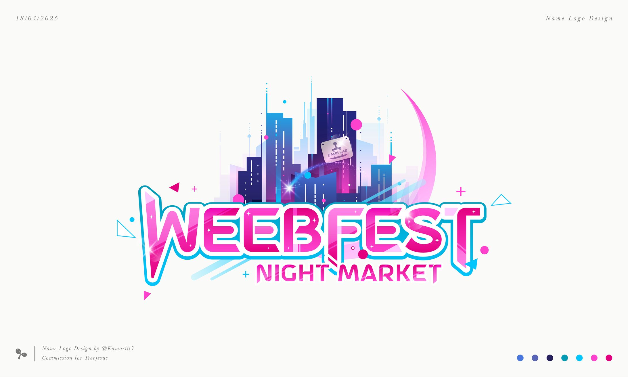 Event Logo for Treejesus ┆WeebFestNightMarket-1