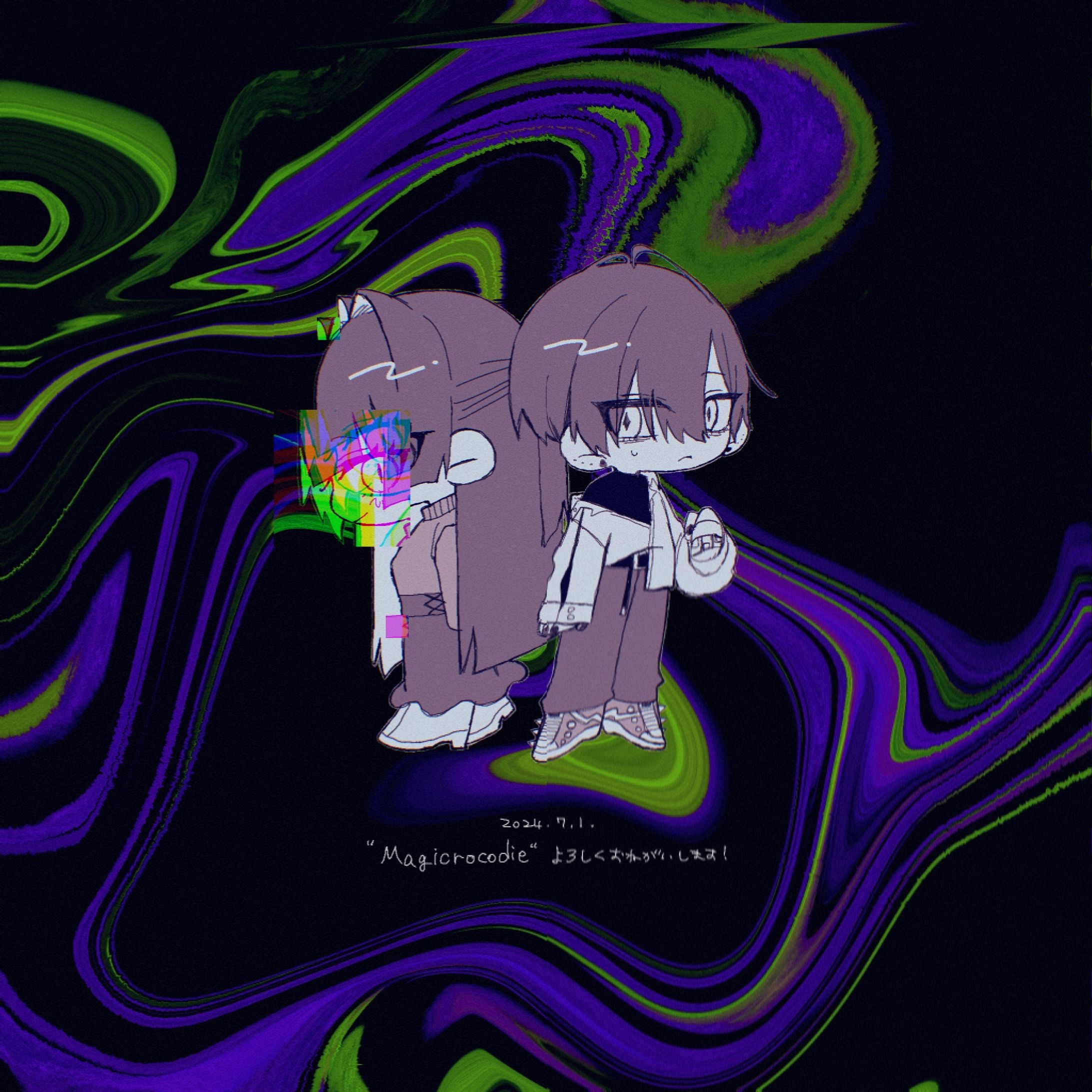 🐊💎💜-1