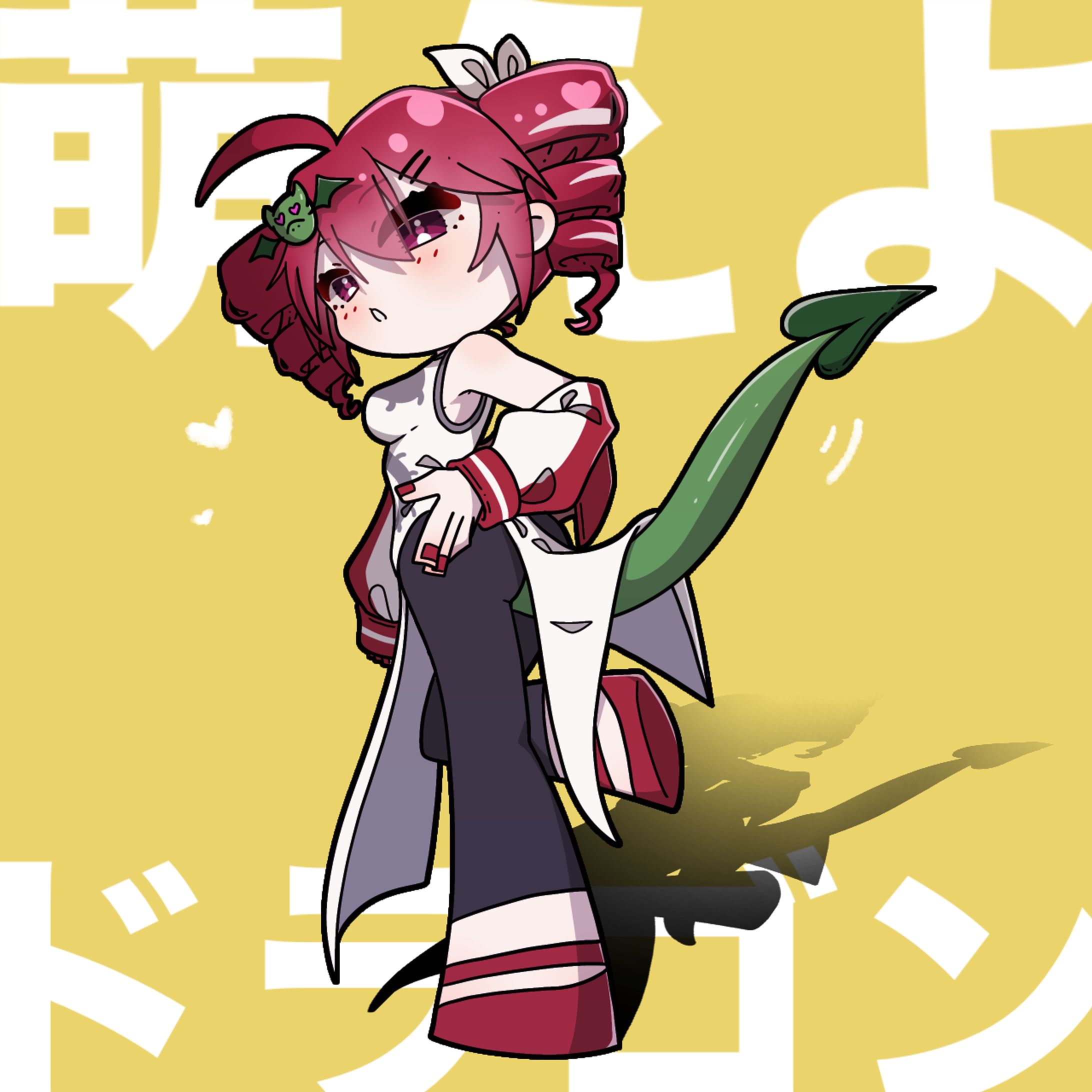 ボカロ 二次創作-1