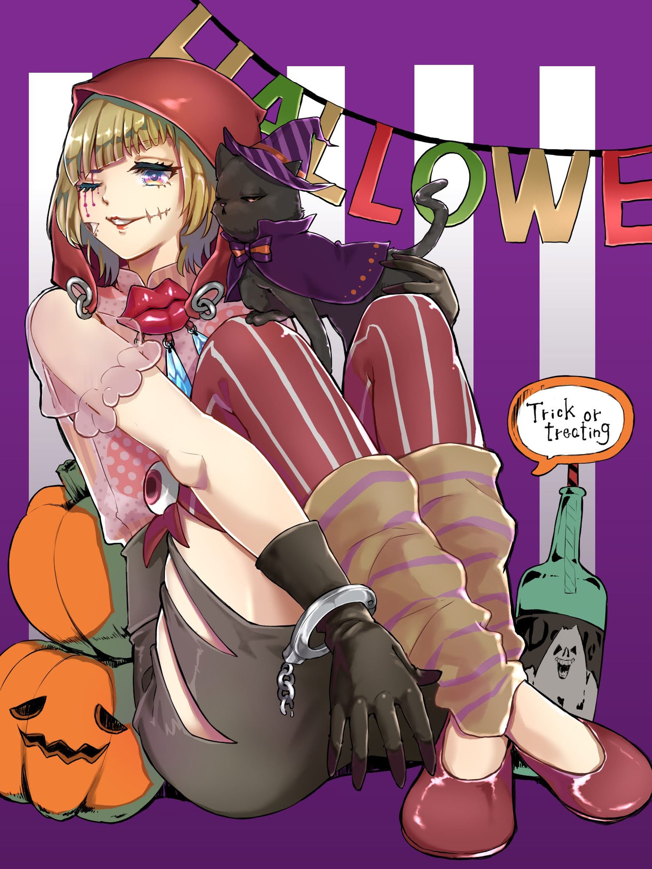 オリジナル：Halloween-1