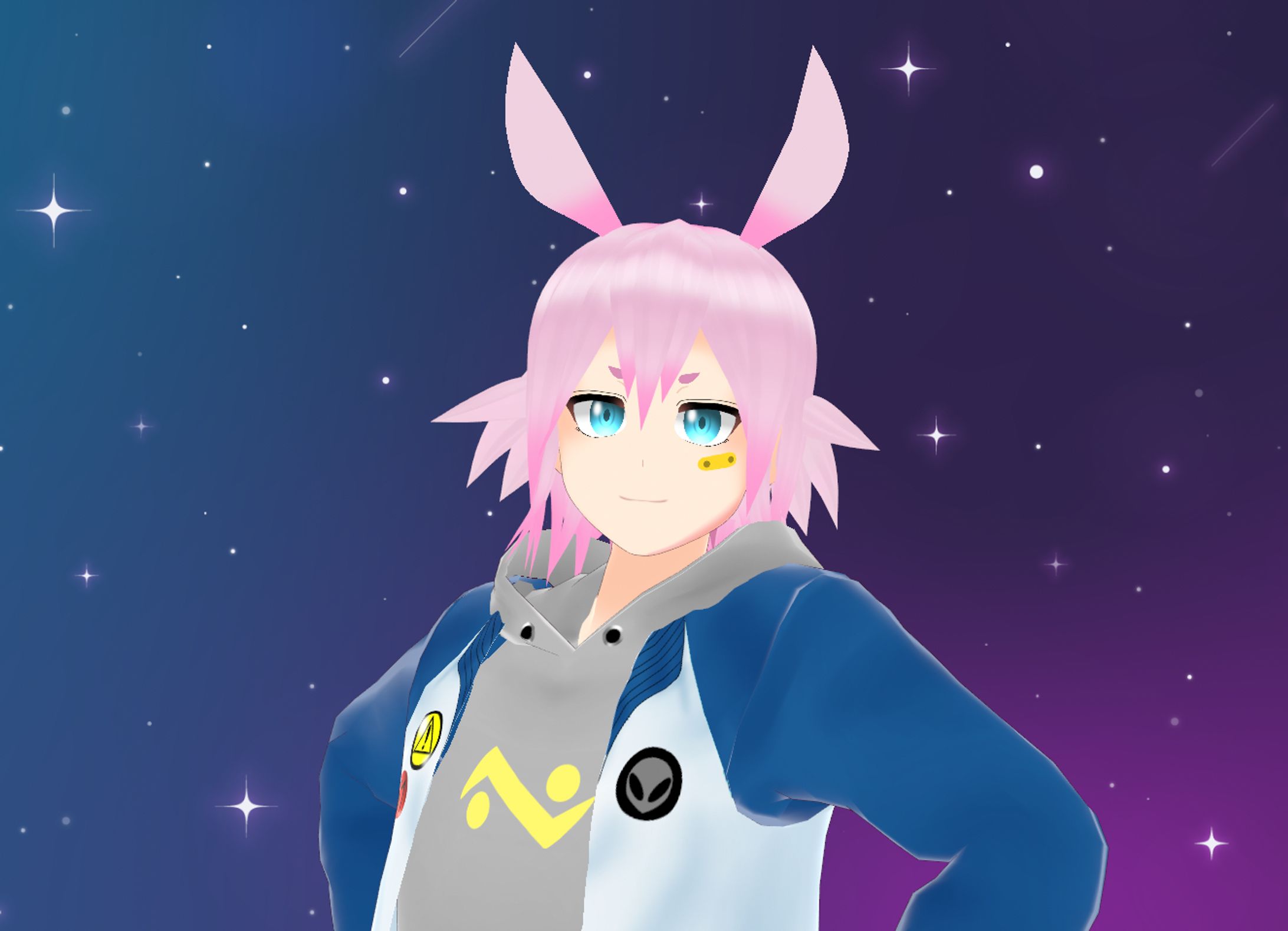 オリジナルアバター-1