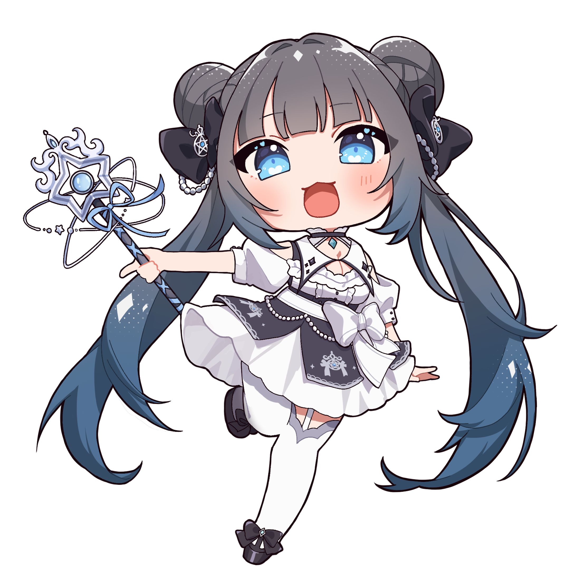 【お仕事】星羅ニア様SDイラスト-1