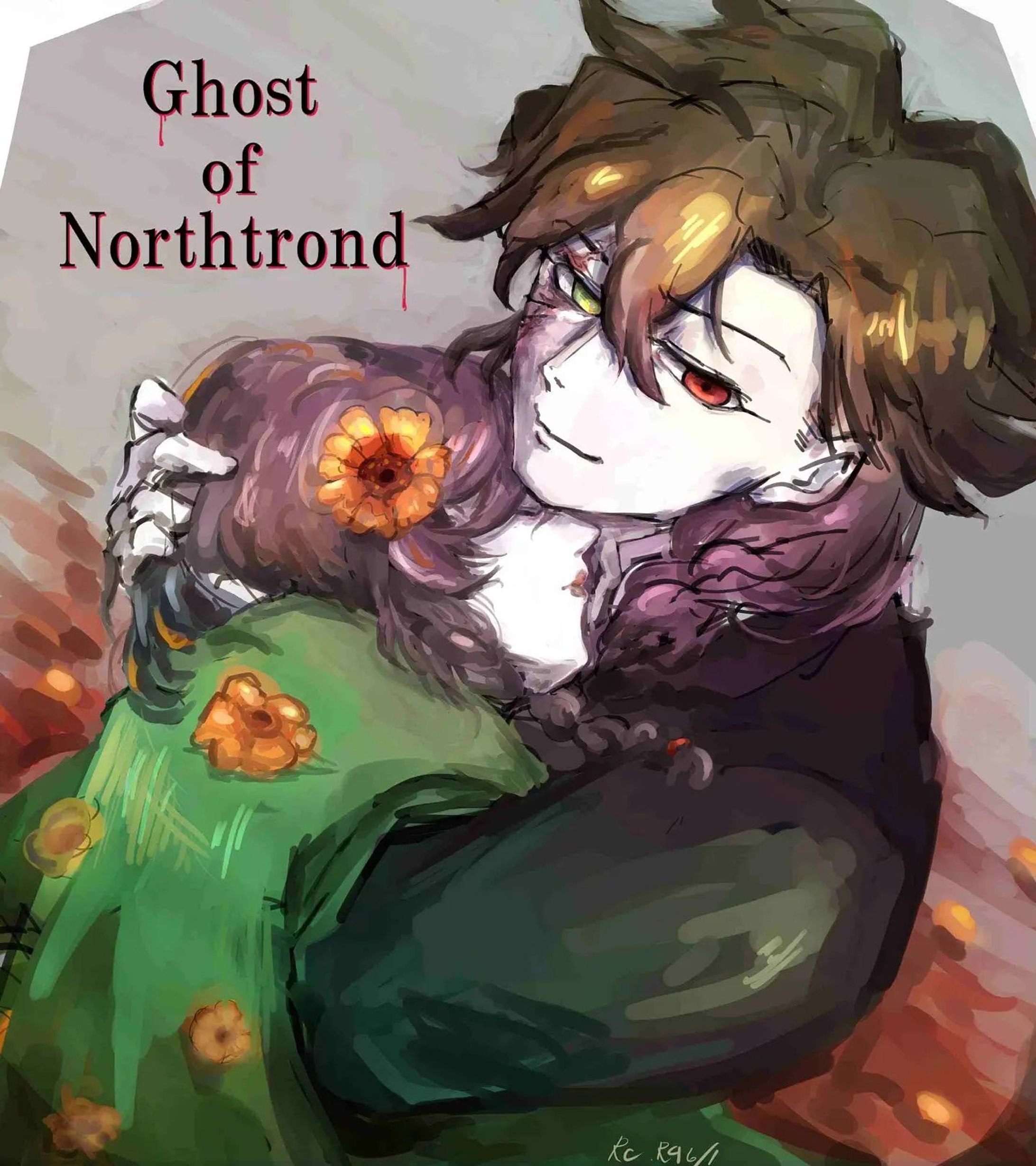 思い出ばかりを抱きしめて
#イラスト #イラストグラム #illustration #創作  #一次創作 #オリジナルキャラ #オリキャラ #illust  #Lunetranger #clipstudiopaint-1