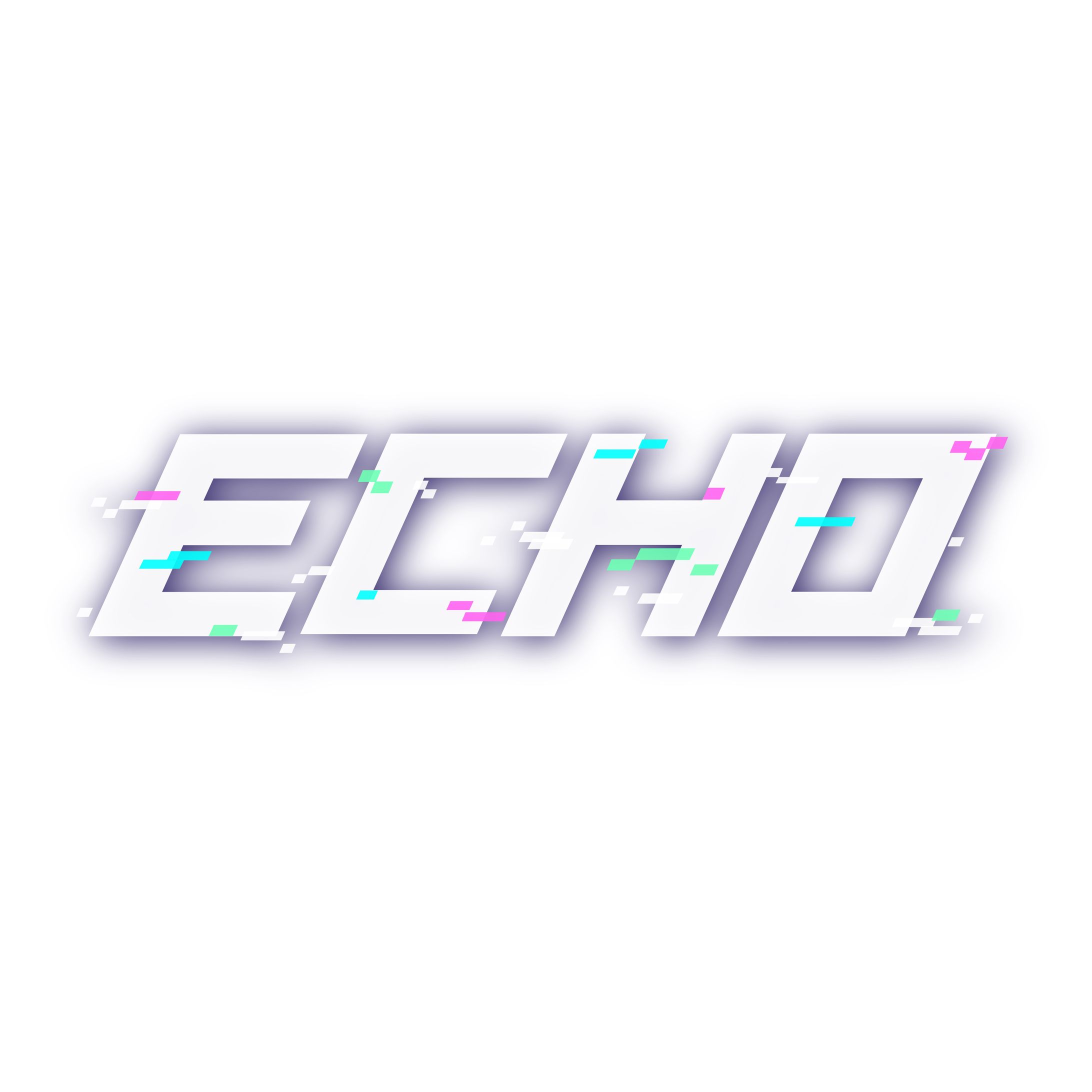 ECHO(88.nia Cover Ver.) ロゴデザイン-1