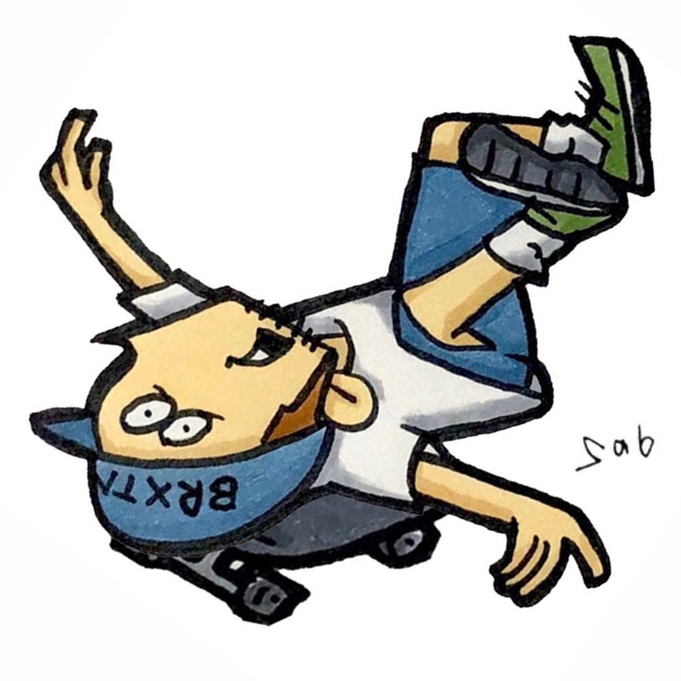 I'm not sure.
#drawing #illustration #art #artwork #skateboard #スケボー男子 #スケボーイラスト #スケボー #落書き #イラストレーター #絵 #アート-1