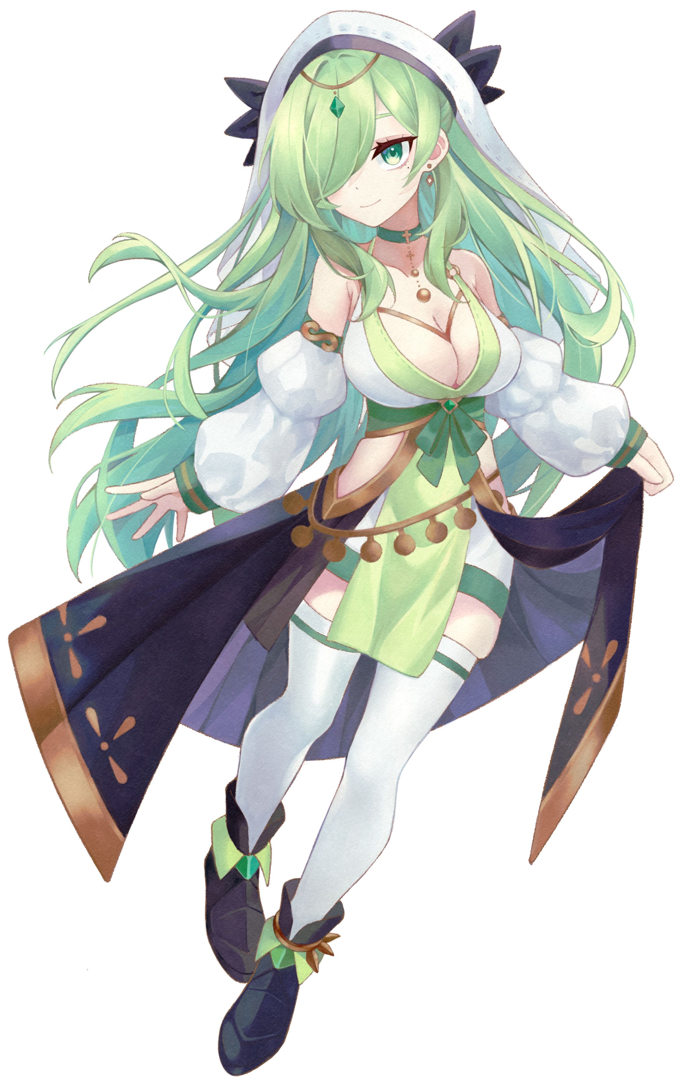 Adora Fortune様／立ち絵-1