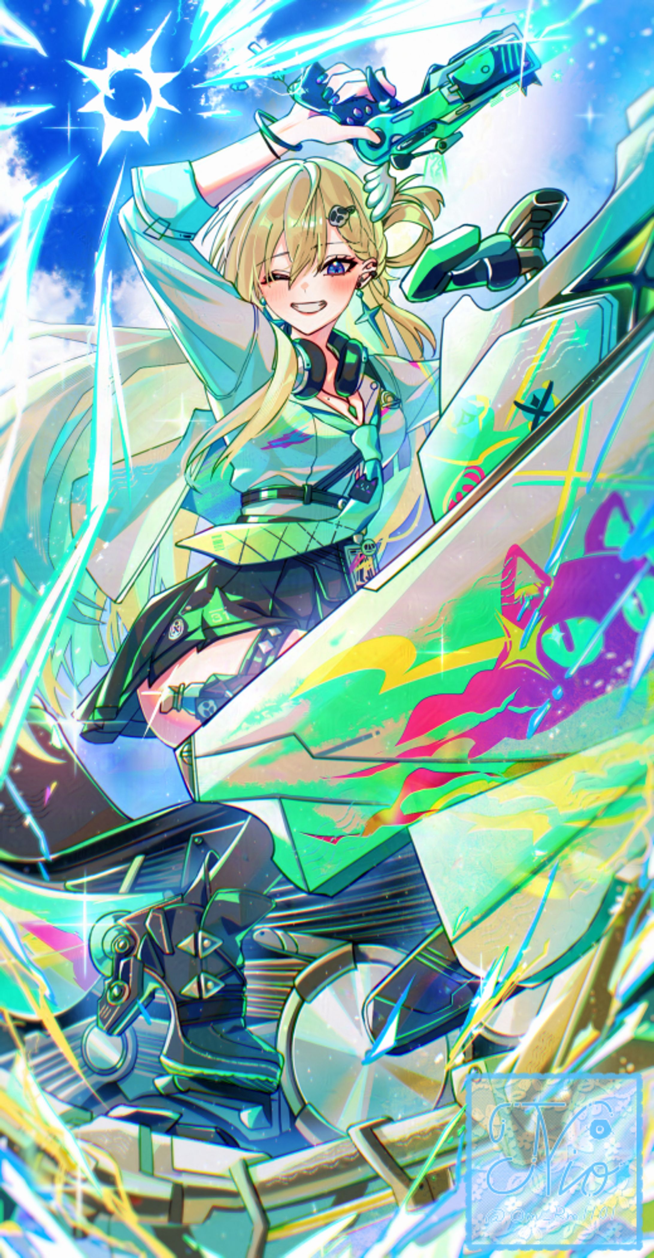 【FA】リンネー-1