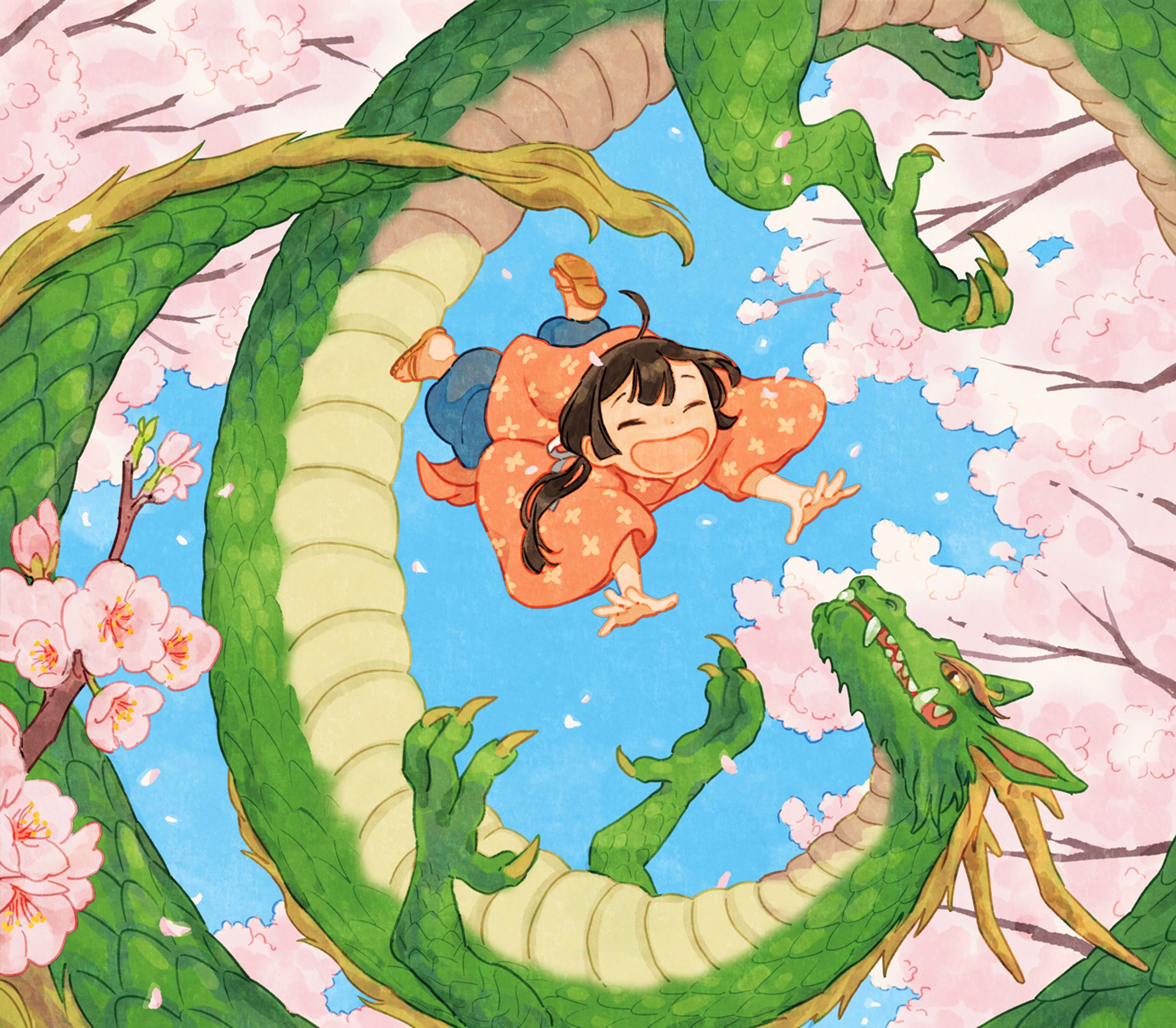 お花見ダイビング-1