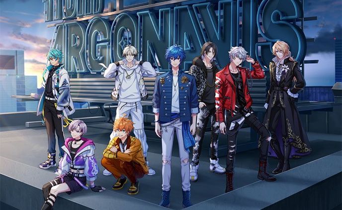 from ARGONAVIS 「キミが見たステージへ」