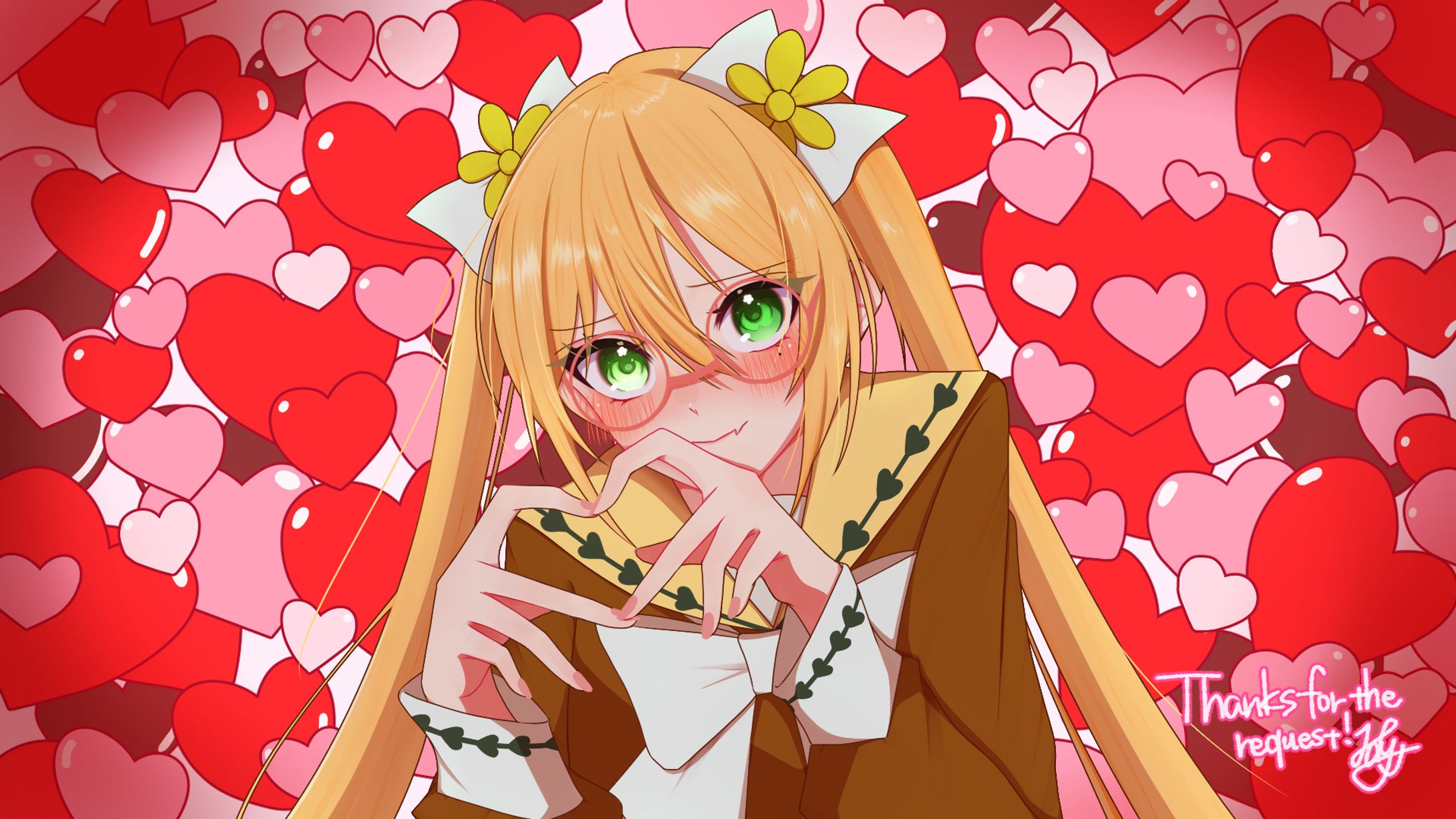 skeb リクエスト-1