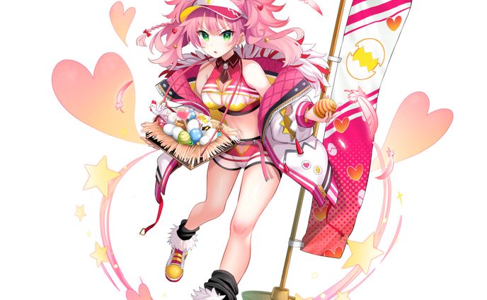 【お仕事】要塞少女ルゥルゥ