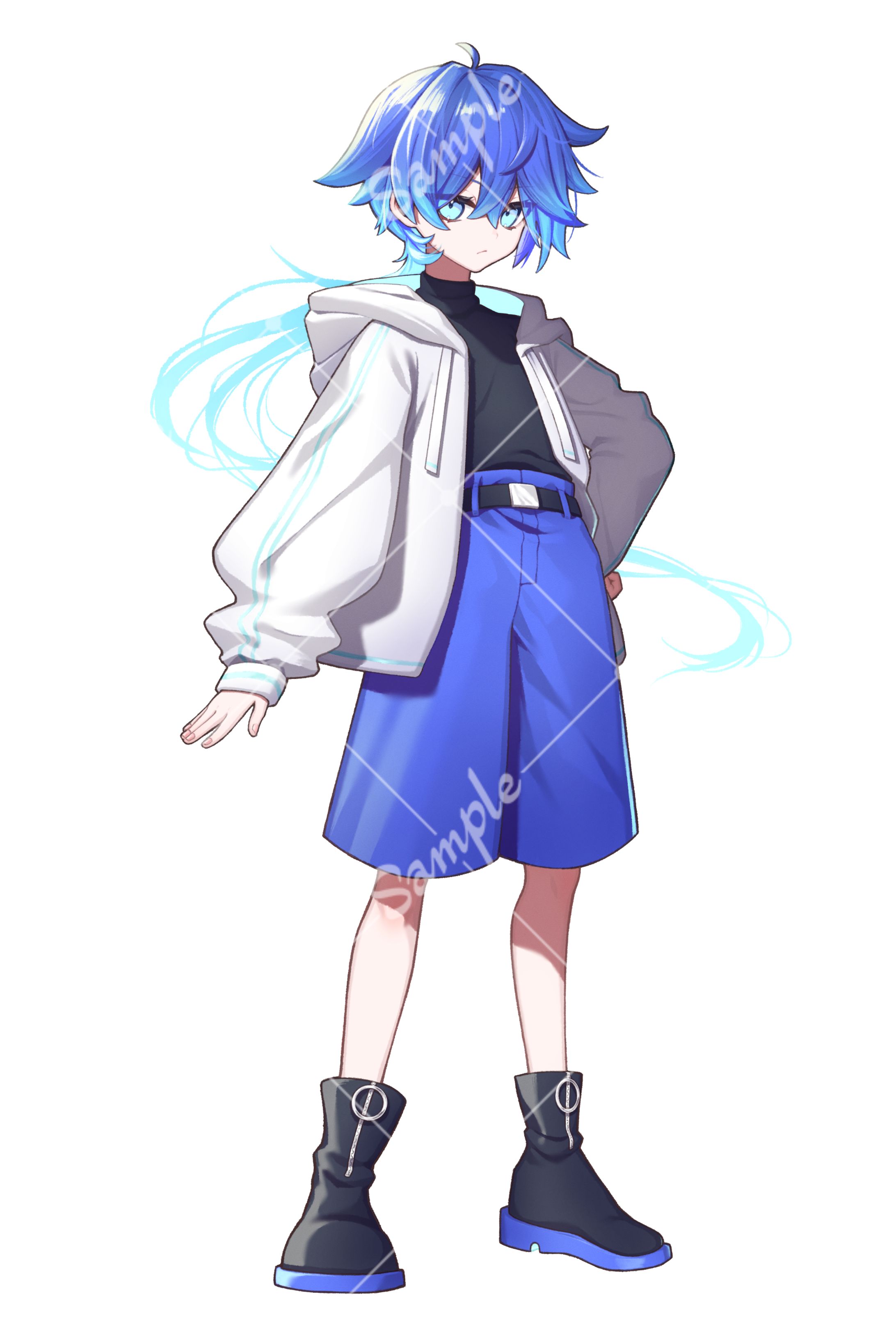 ご依頼 立ち絵-1