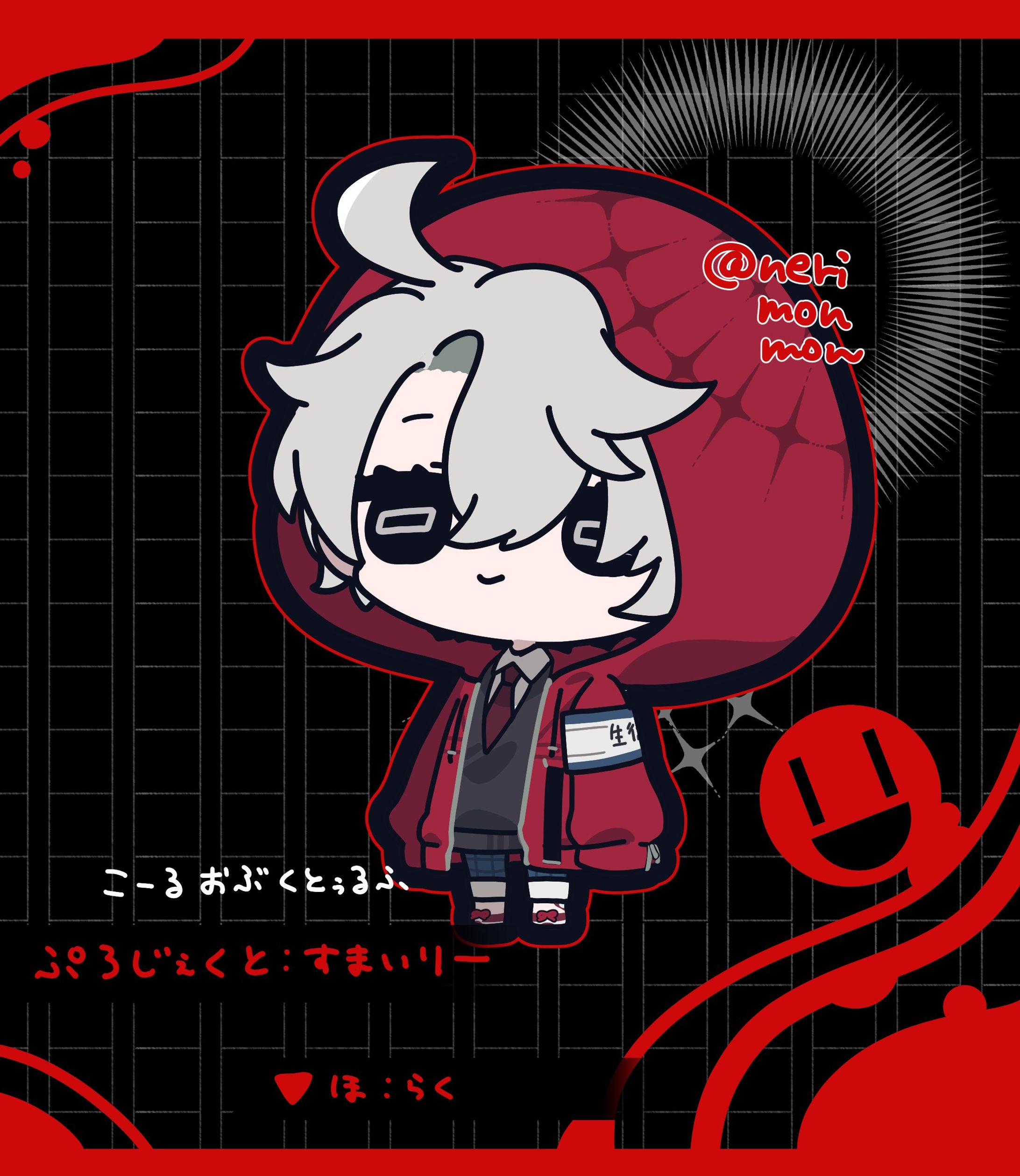 【趣味絵】プロスマ　SD-1