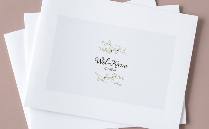 【ロゴ】Wel-Kana Creative