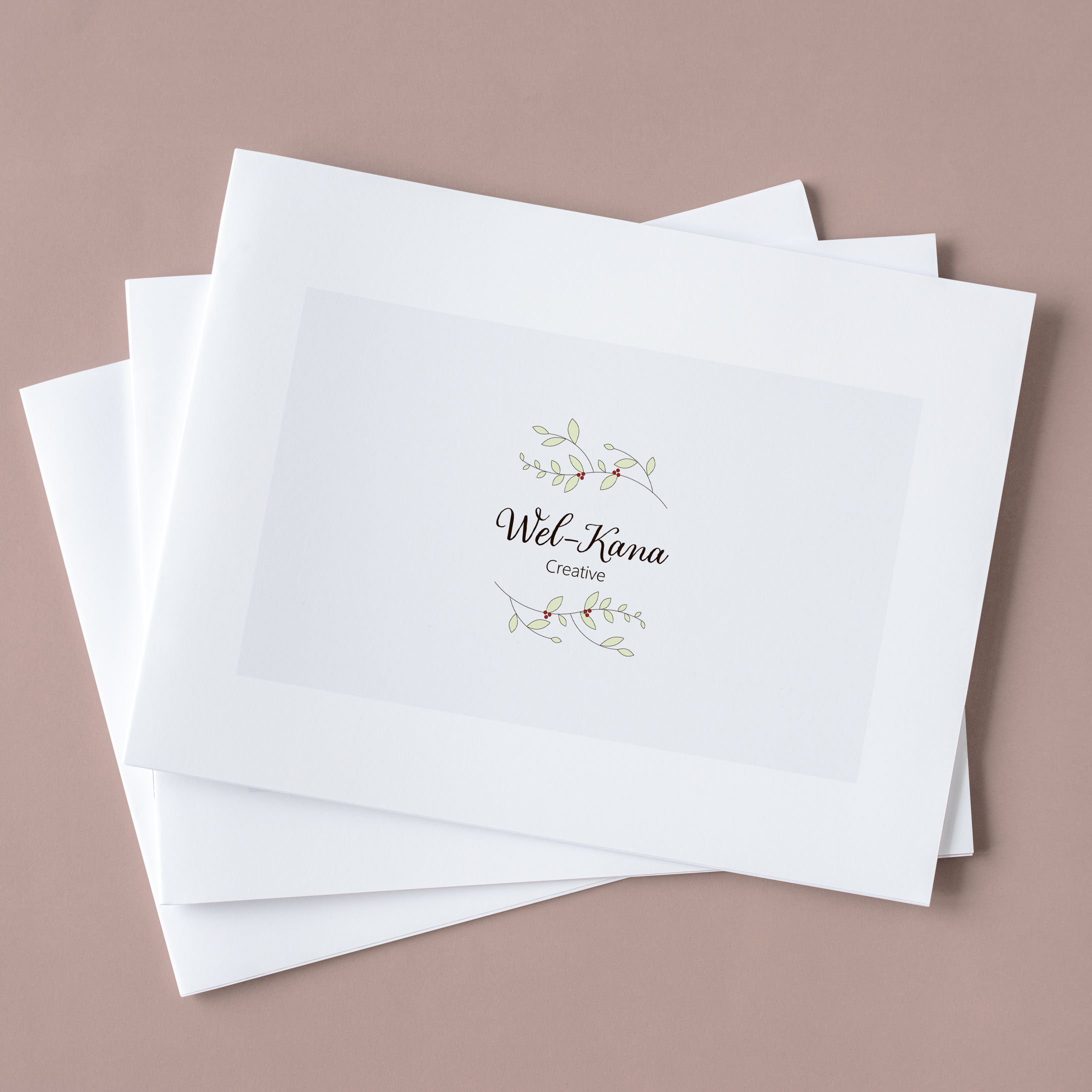 【ロゴ】Wel-Kana Creative-1